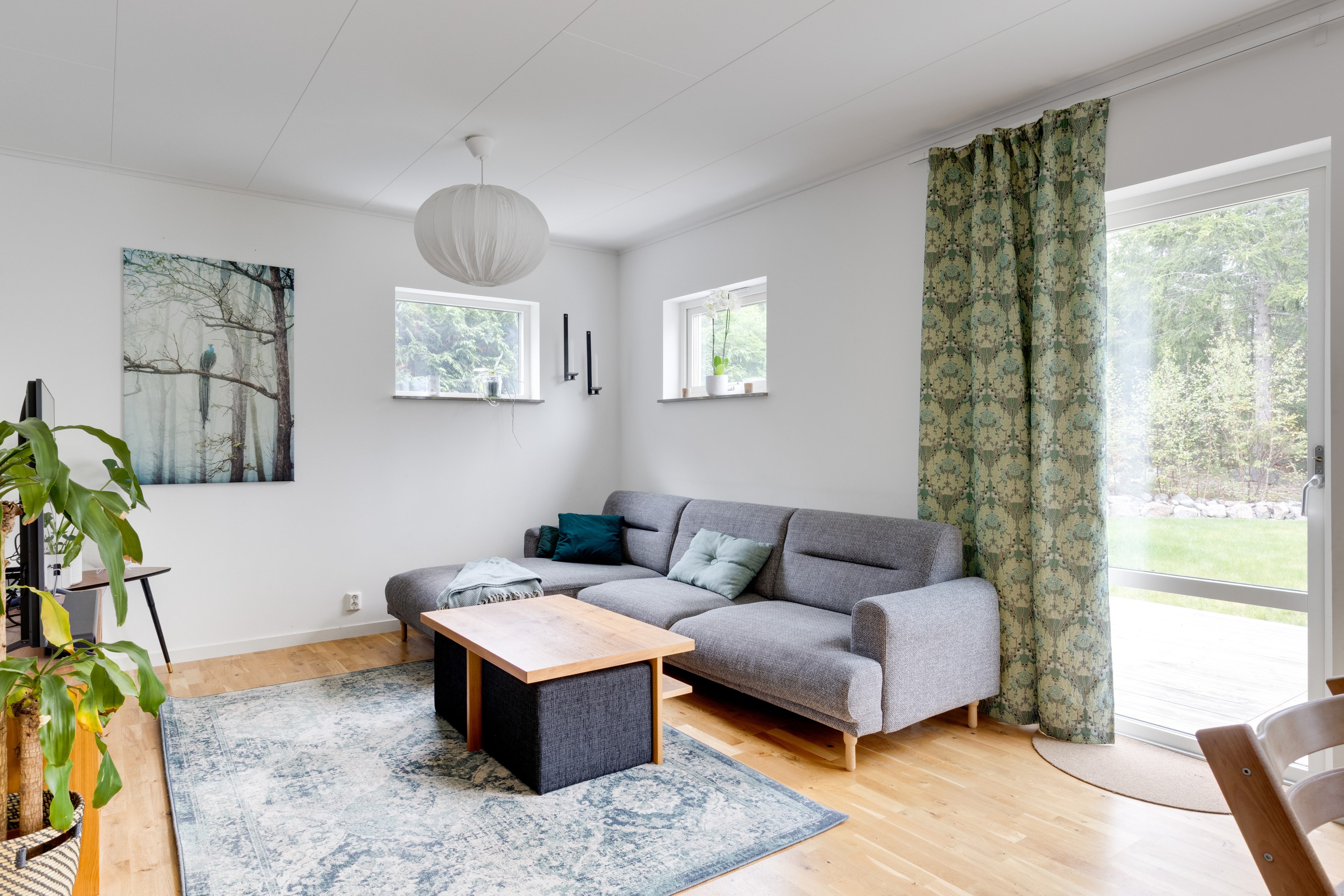 Bostadsbild från Funbo Vargspåret 19C, Kommande i Gunsta, Uppsala