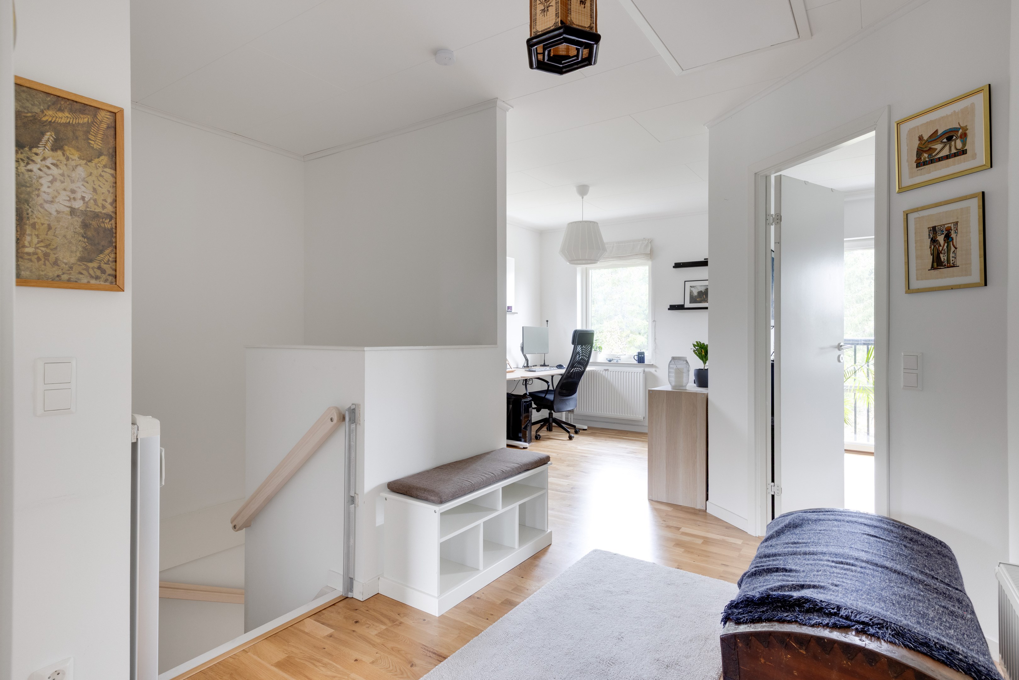 Bostadsbild från Funbo Vargspåret 19C, Kommande i Gunsta, Uppsala