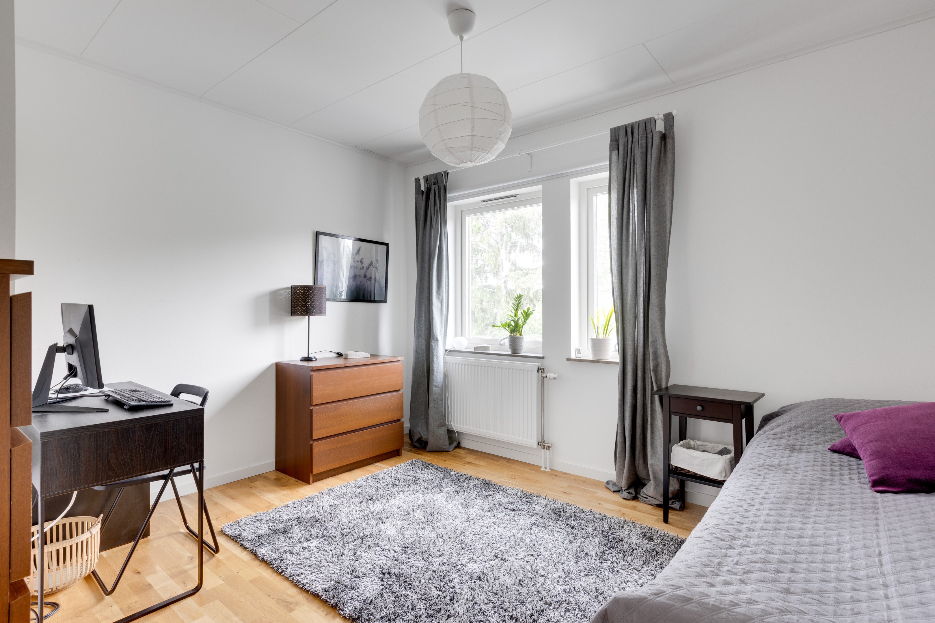 Bostadsbild från Funbo Vargspåret 19C, Kommande i Gunsta, Uppsala