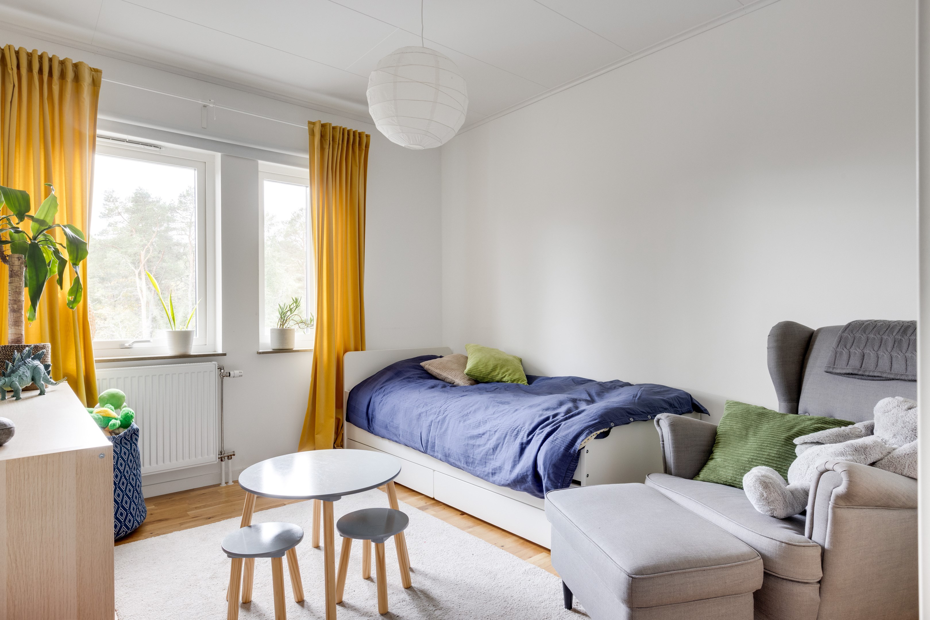 Bostadsbild från Funbo Vargspåret 19C, Kommande i Gunsta, Uppsala