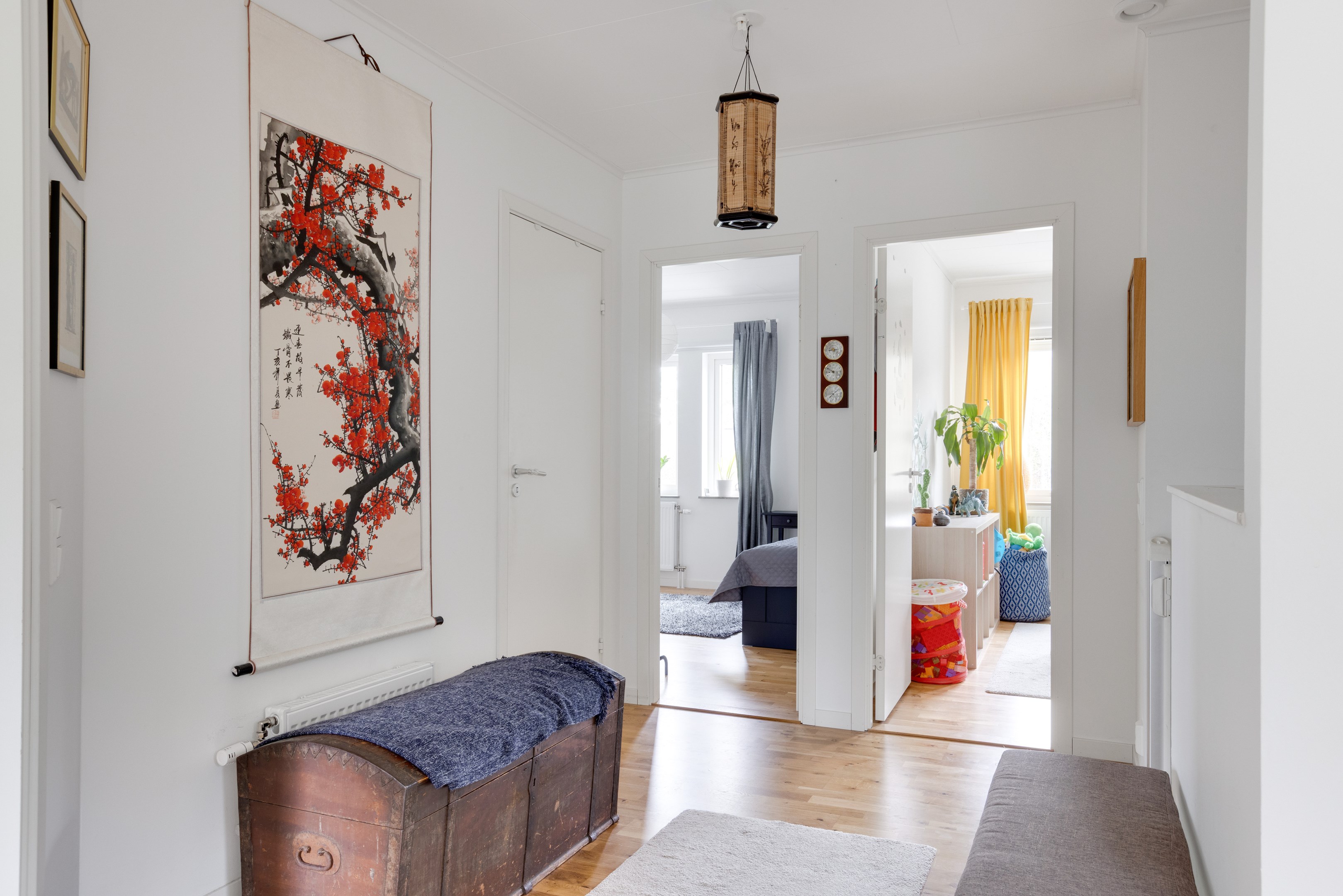 Bostadsbild från Funbo Vargspåret 19C, Kommande i Gunsta, Uppsala