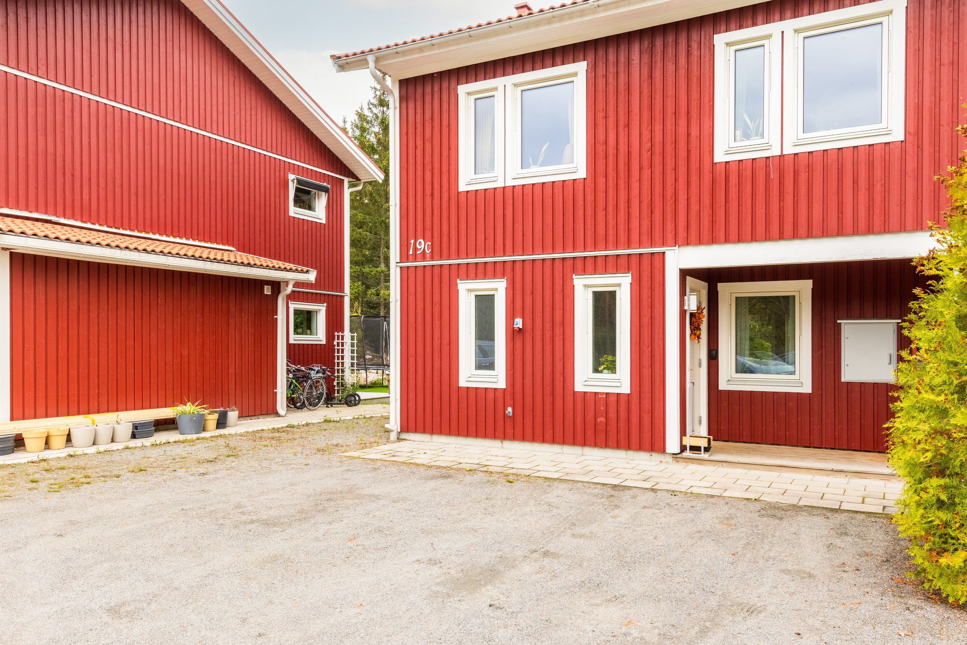 Bostadsbild från Funbo Vargspåret 19C, Kommande i Gunsta, Uppsala