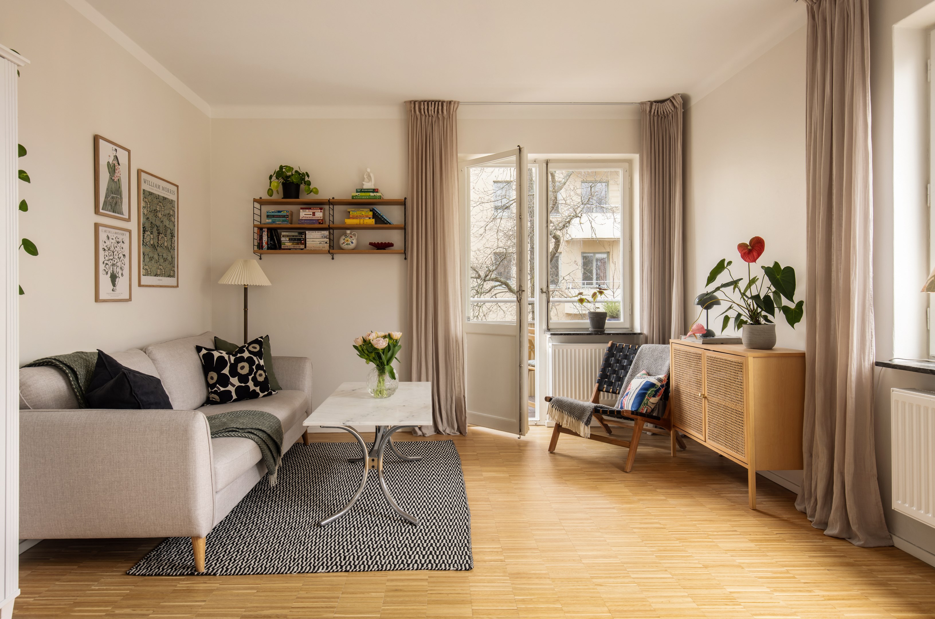 Bostadsbild från Stagneliusvägen 38, Kommande i Kungsholmen - Fredhäll, Stockholm
