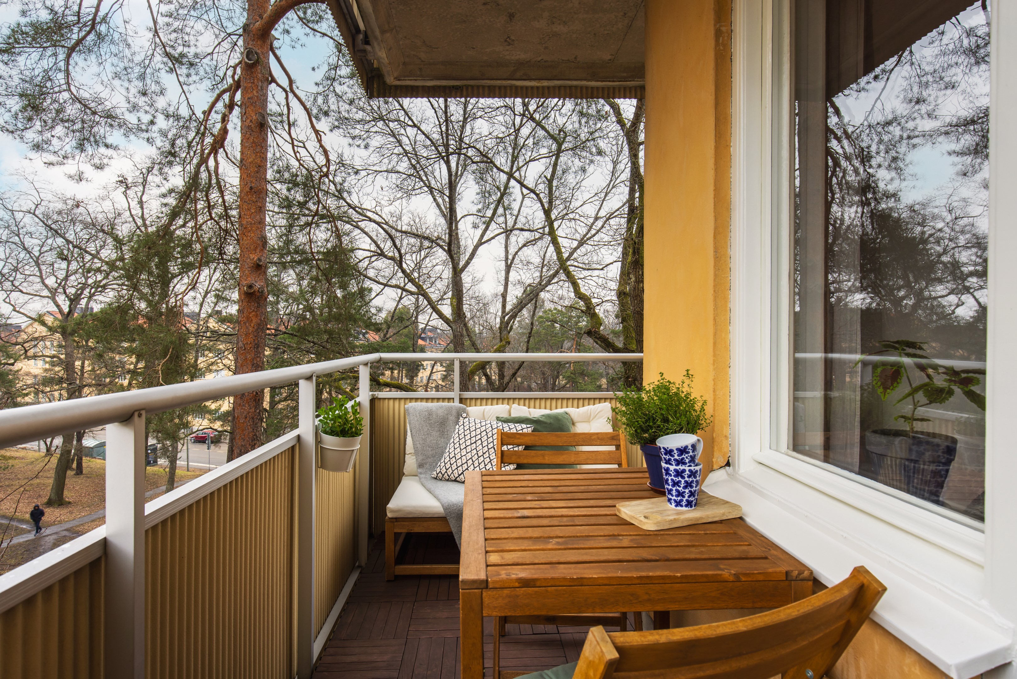 Bostadsbild från Stagneliusvägen 38, Kommande i Kungsholmen - Fredhäll, Stockholm