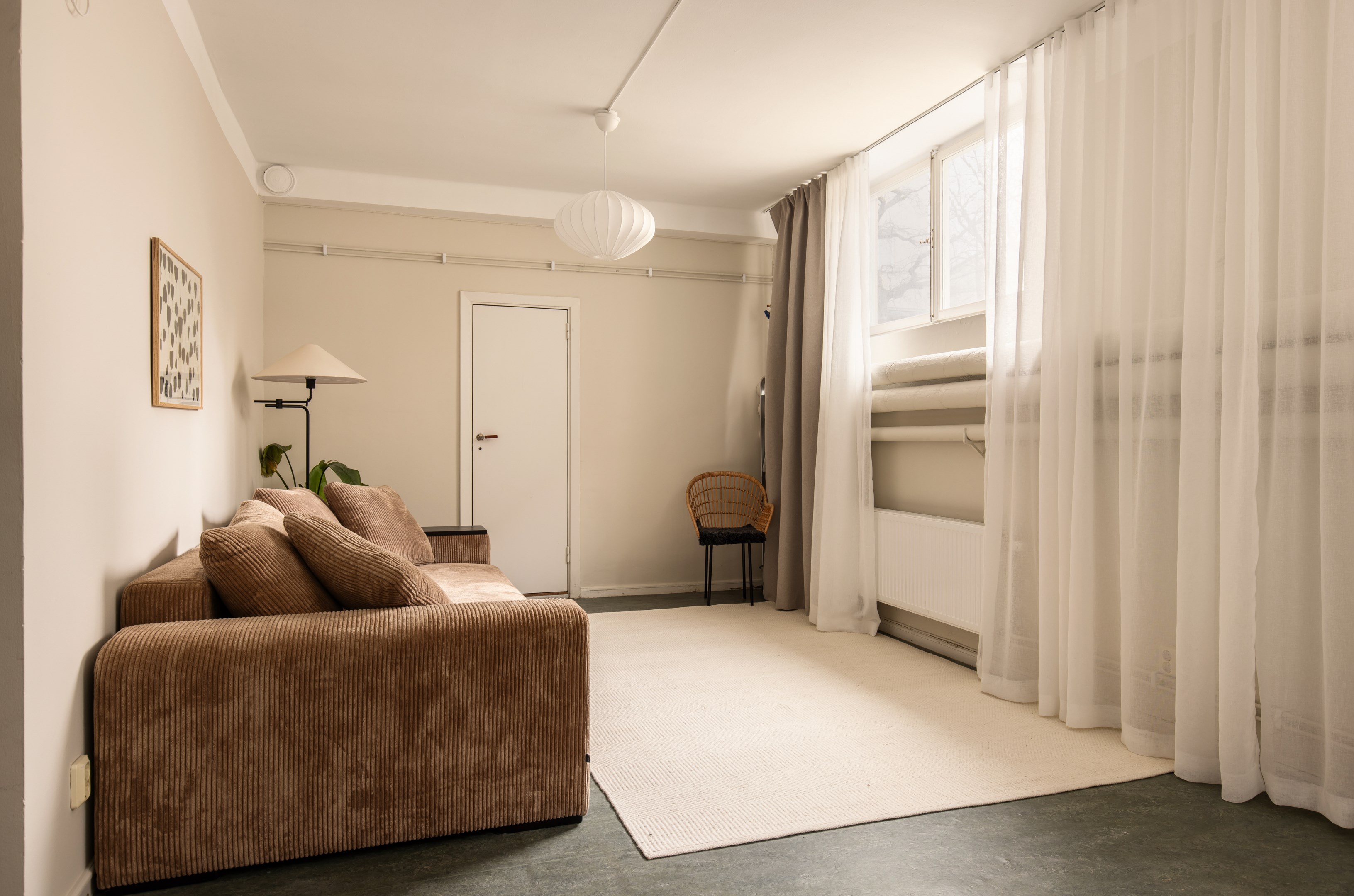 Bostadsbild från Stagneliusvägen 38, Kommande i Kungsholmen - Fredhäll, Stockholm