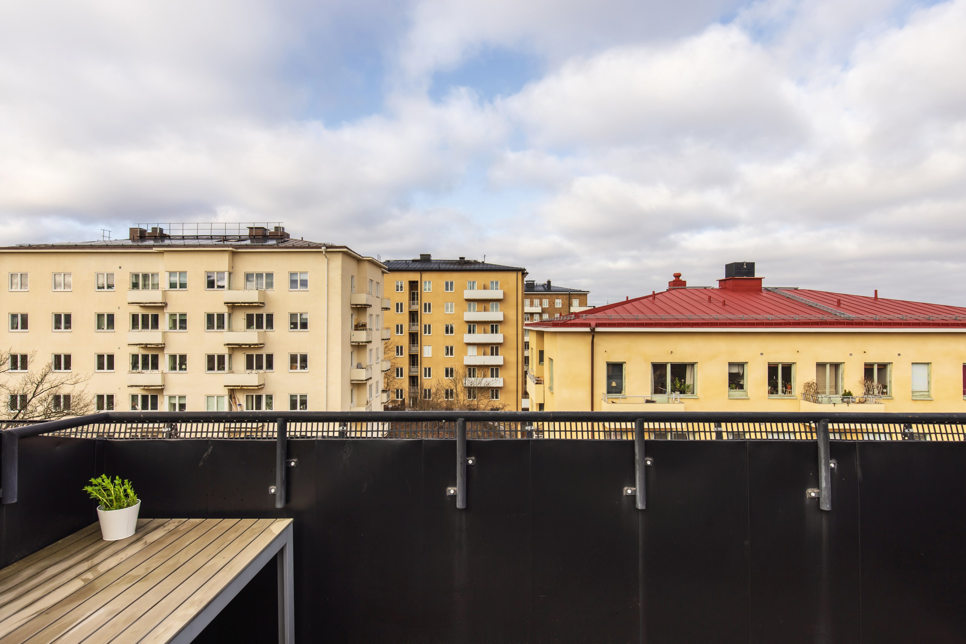 Bostadsbild från Stagneliusvägen 38, Kommande i Kungsholmen - Fredhäll, Stockholm
