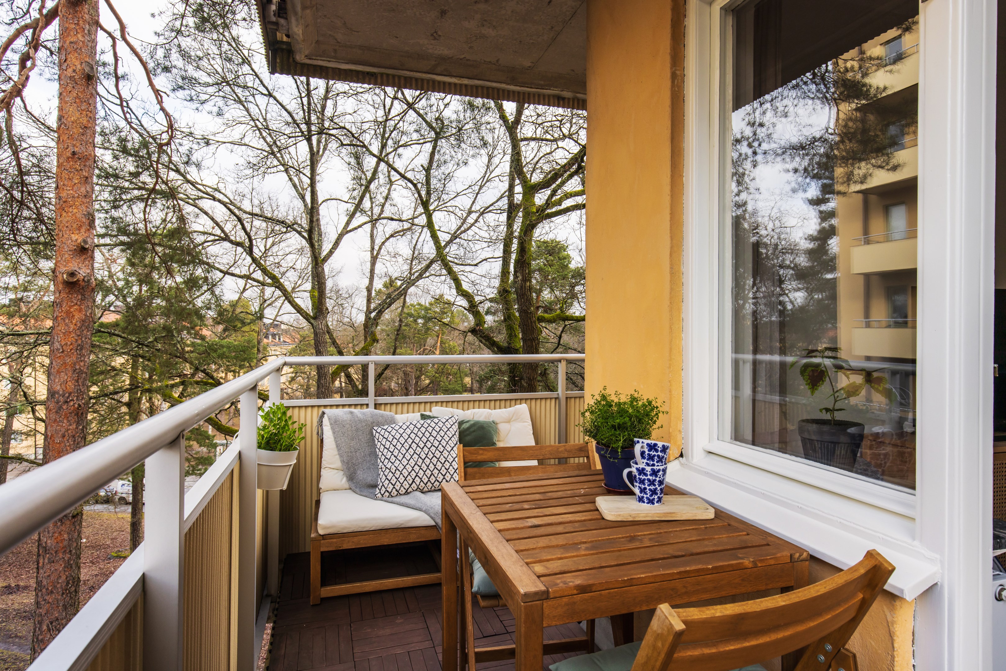 Bostadsbild från Stagneliusvägen 38, Kommande i Kungsholmen - Fredhäll, Stockholm