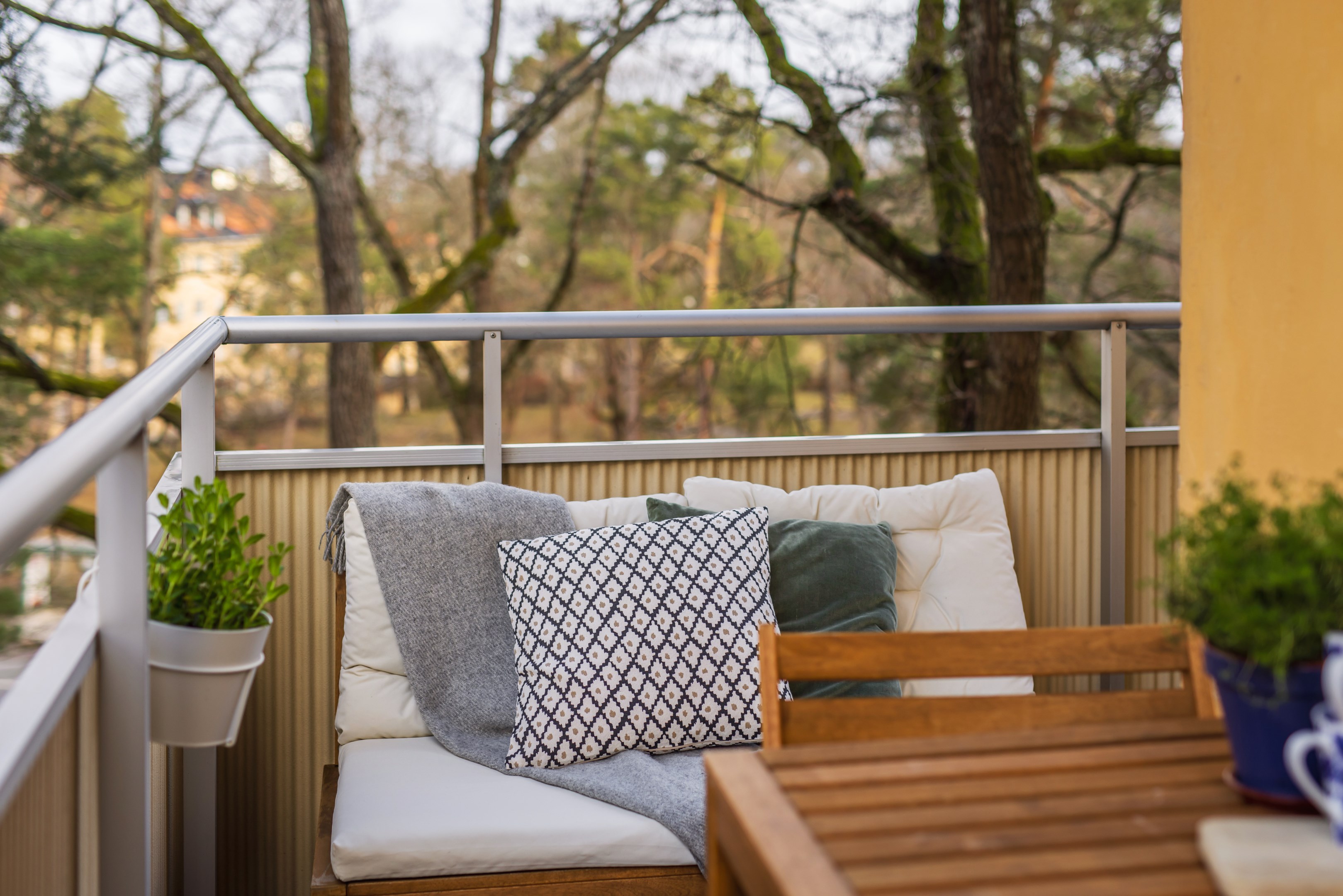 Bostadsbild från Stagneliusvägen 38, Kommande i Kungsholmen - Fredhäll, Stockholm