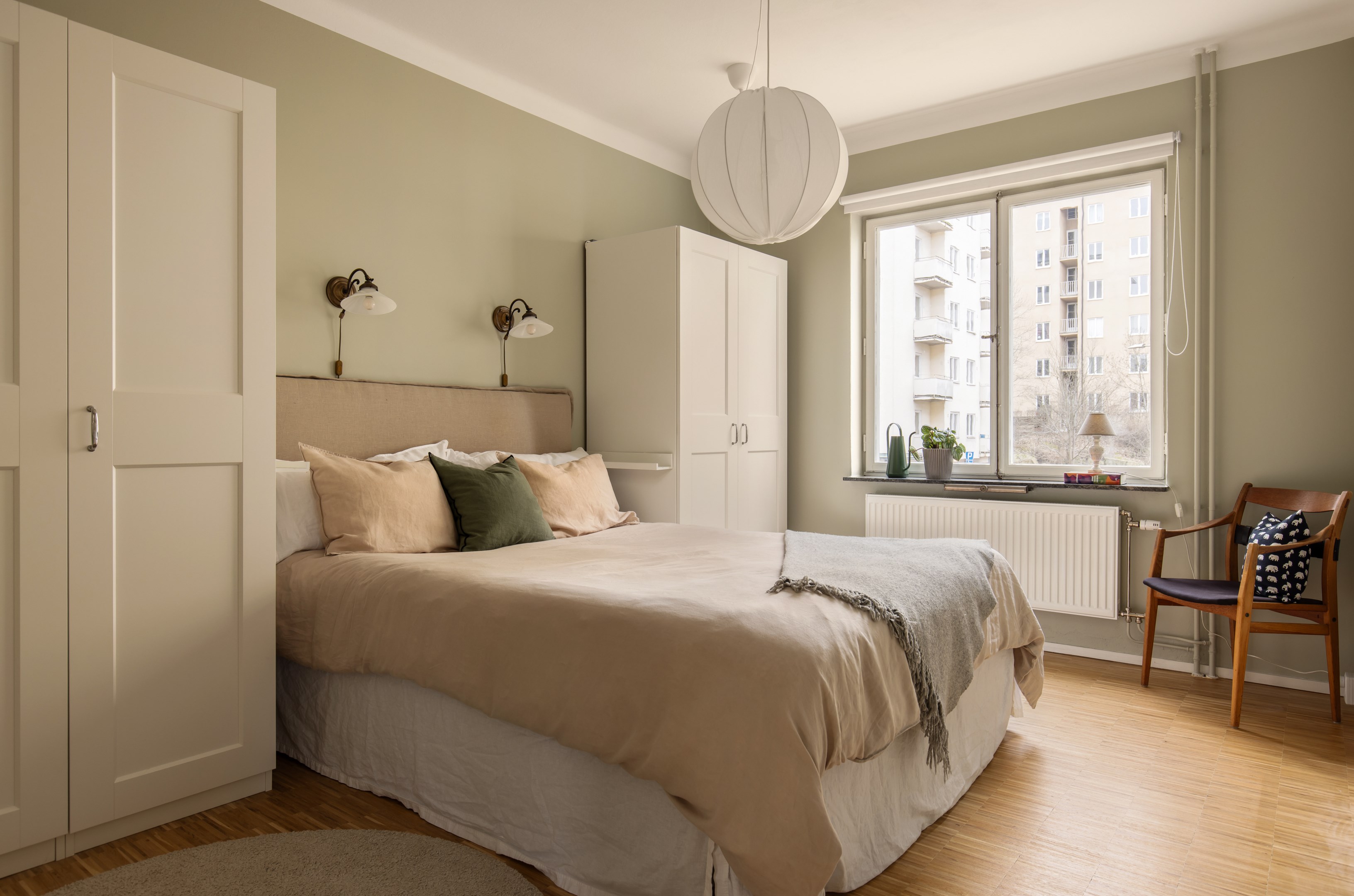 Bostadsbild från Stagneliusvägen 38, Kommande i Kungsholmen - Fredhäll, Stockholm