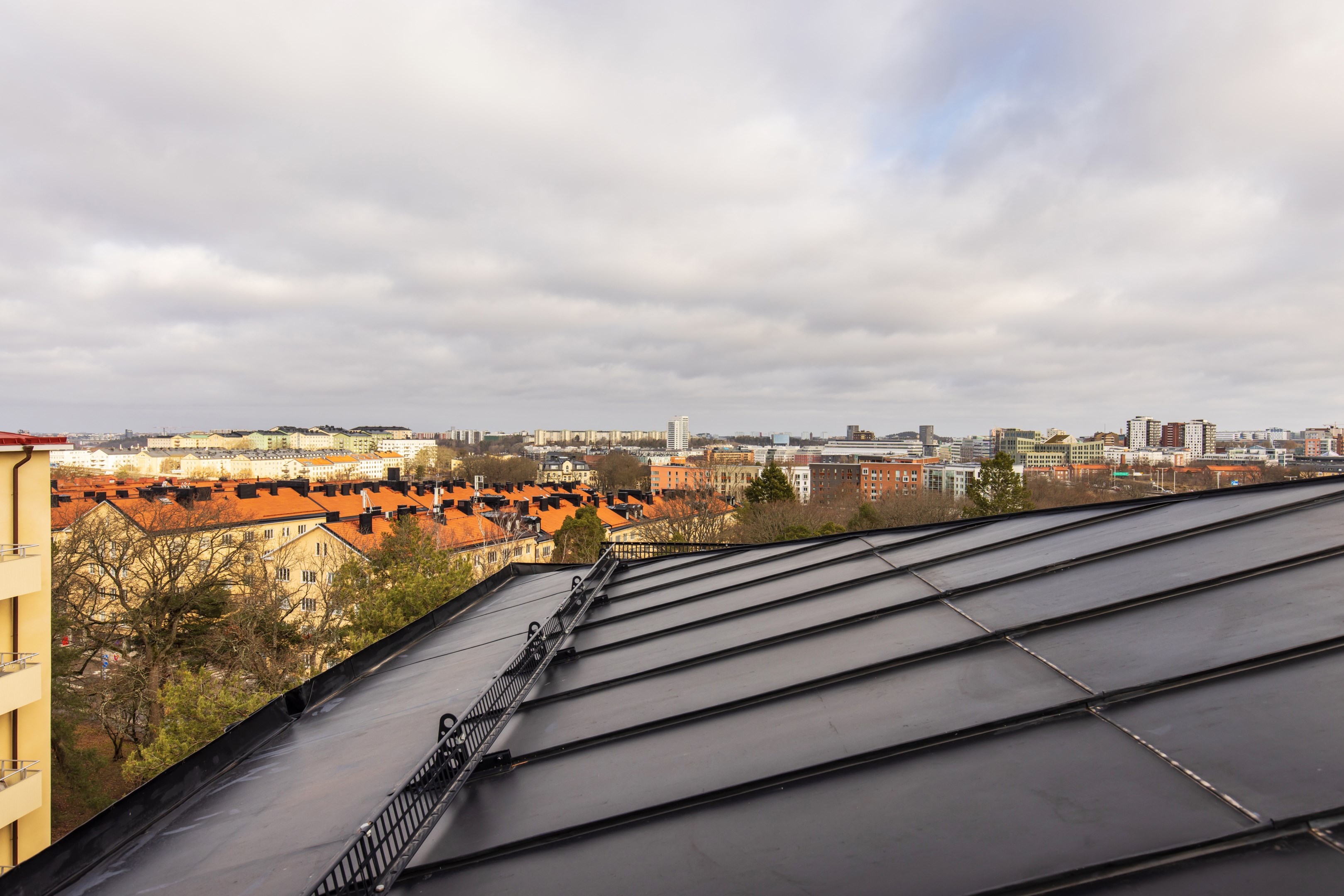 Bostadsbild från Stagneliusvägen 38, Kommande i Kungsholmen - Fredhäll, Stockholm