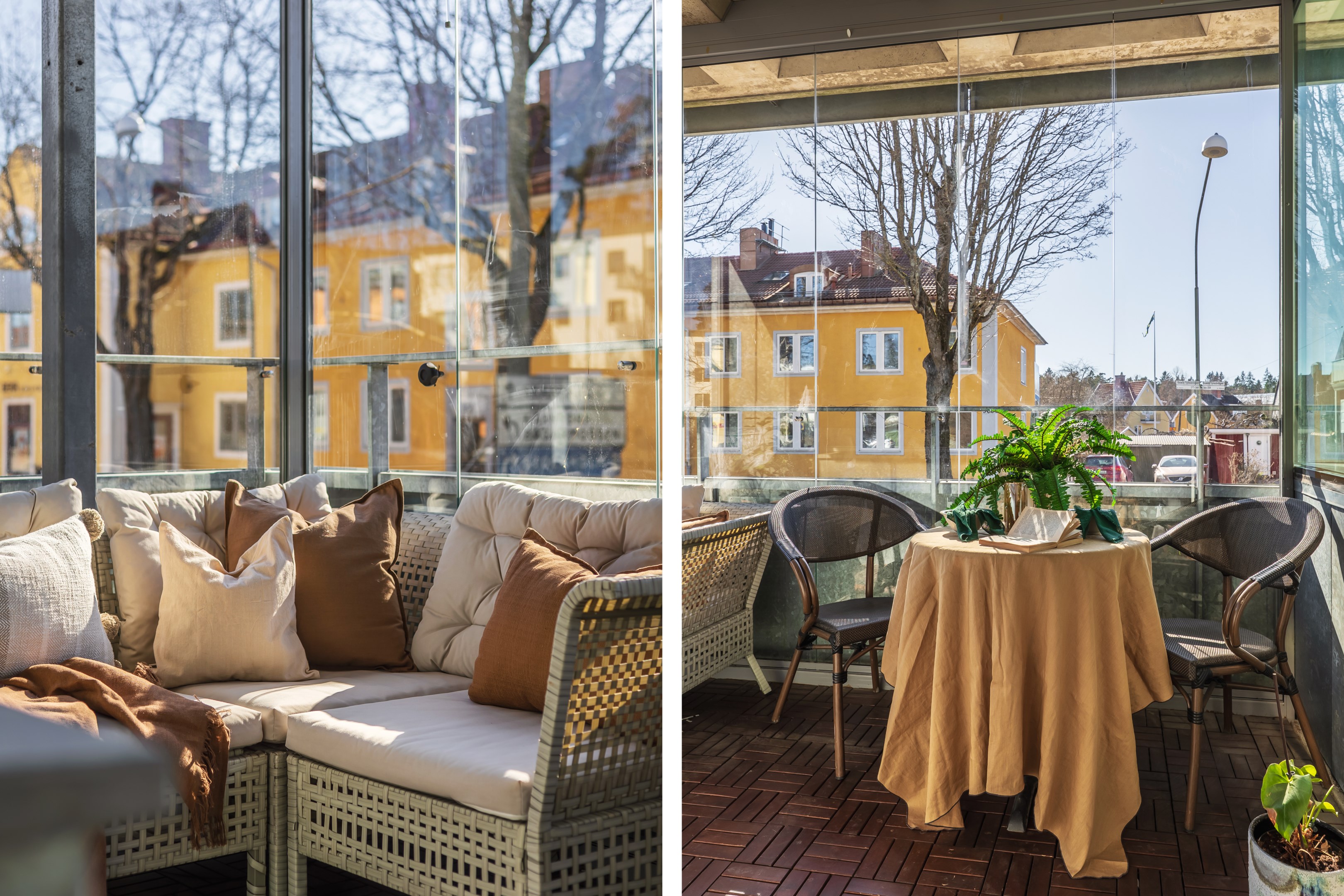 Bostadsbild från Gamla Tyresövägen 351D, Till salu i Enskede, Stockholm