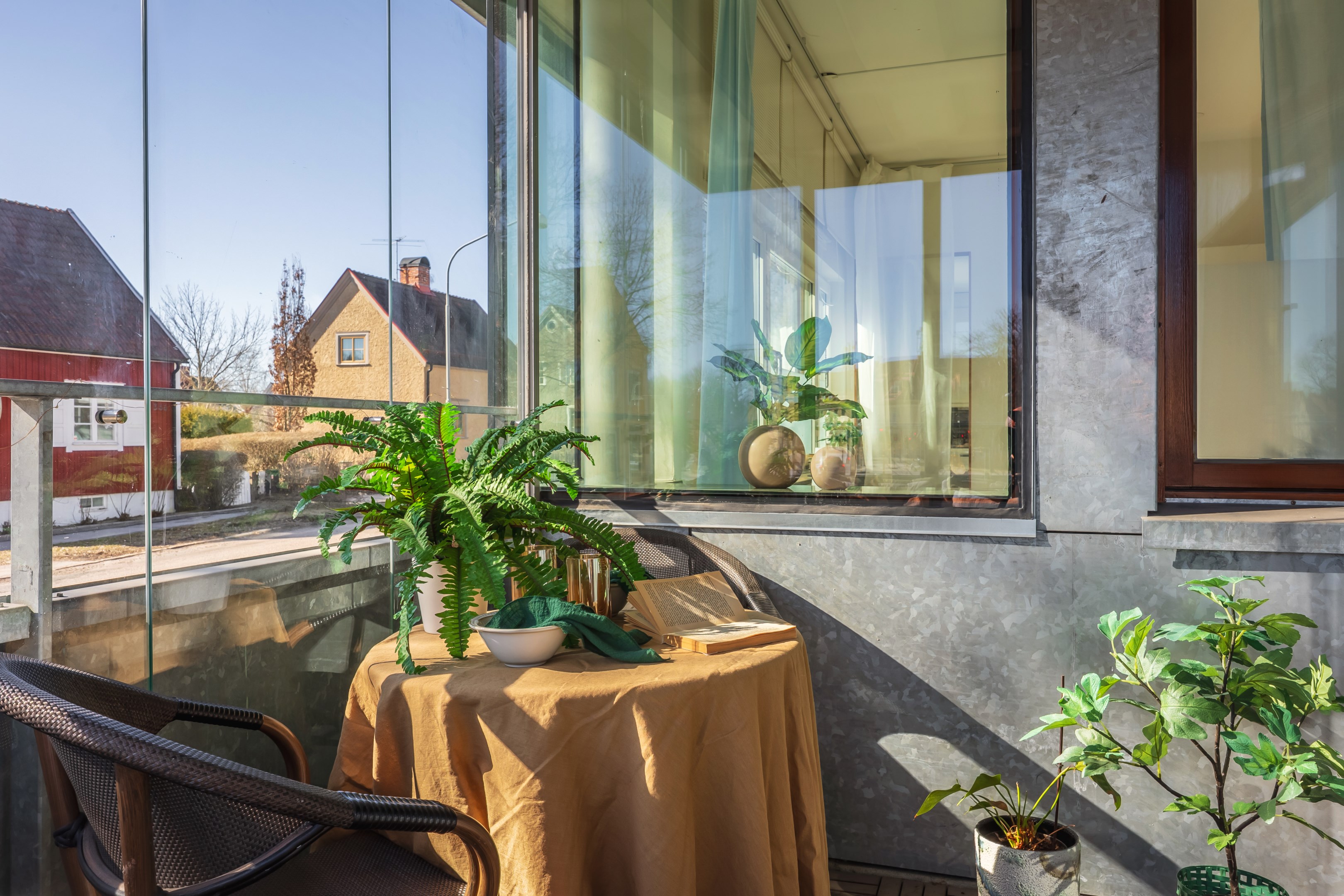 Bostadsbild från Gamla Tyresövägen 351D, Till salu i Enskede, Stockholm