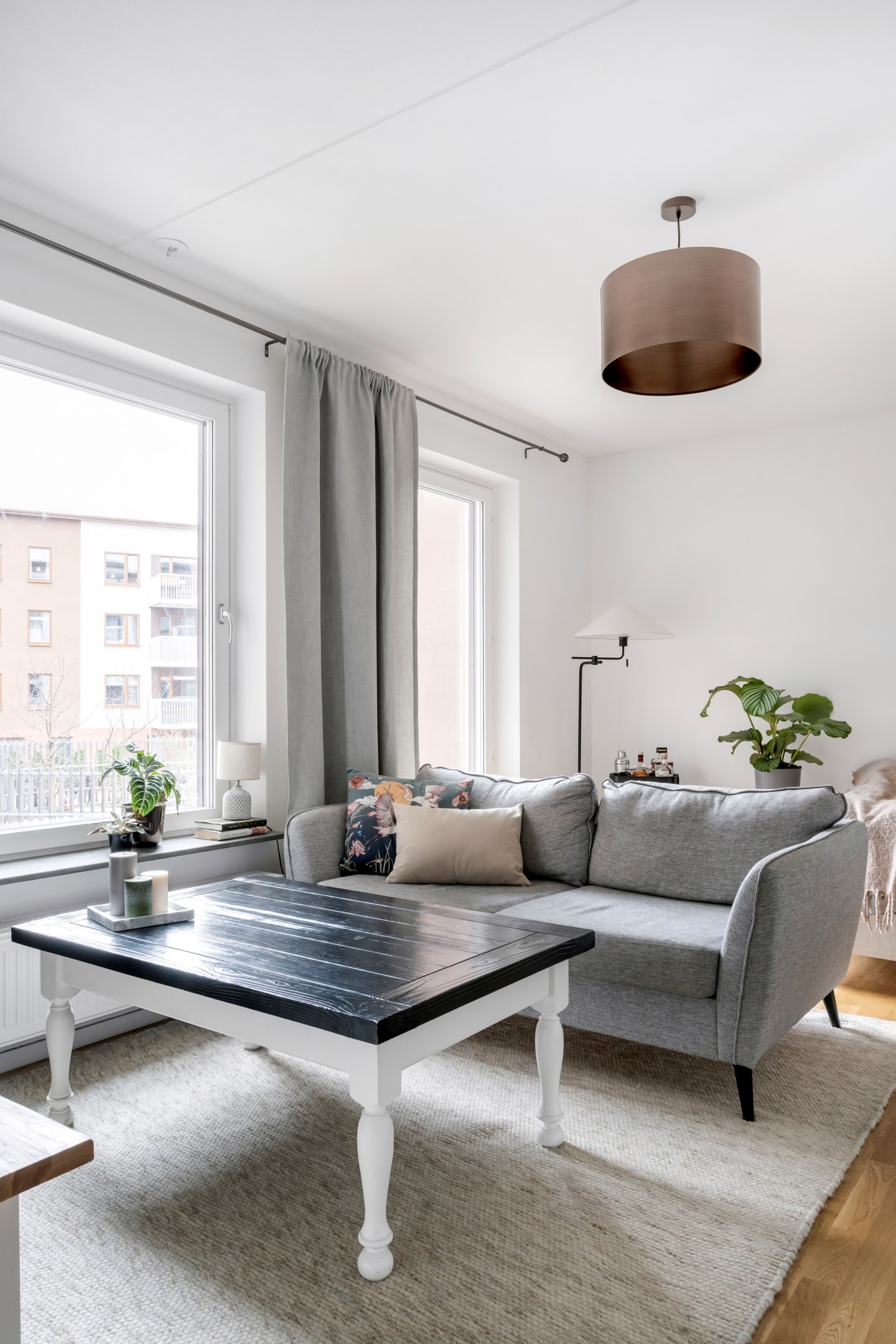 Bostadsbild från Torngatan 7, Till salu i Kapellgärdet, Uppsala