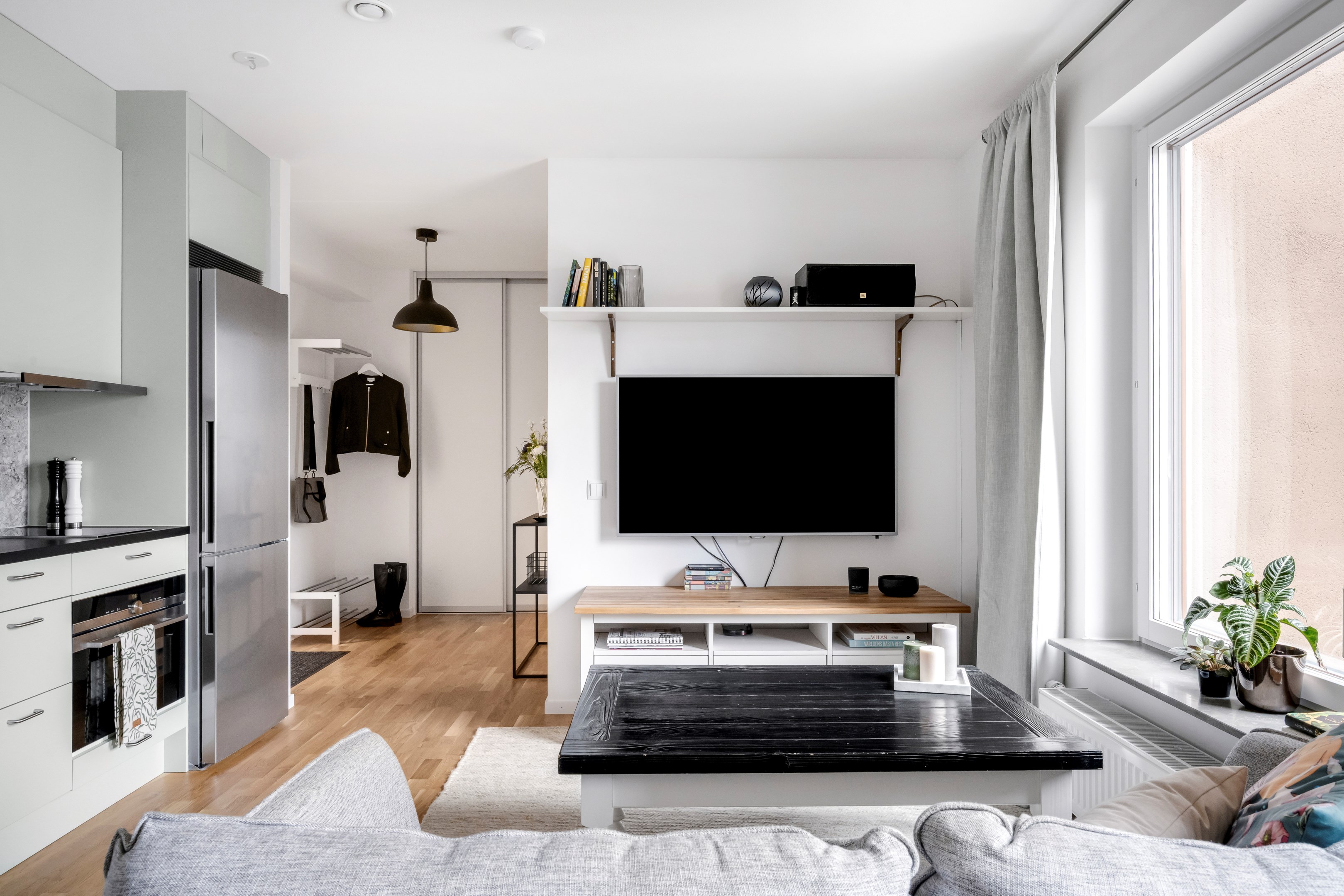 Bostadsbild från Torngatan 7, Till salu i Kapellgärdet, Uppsala