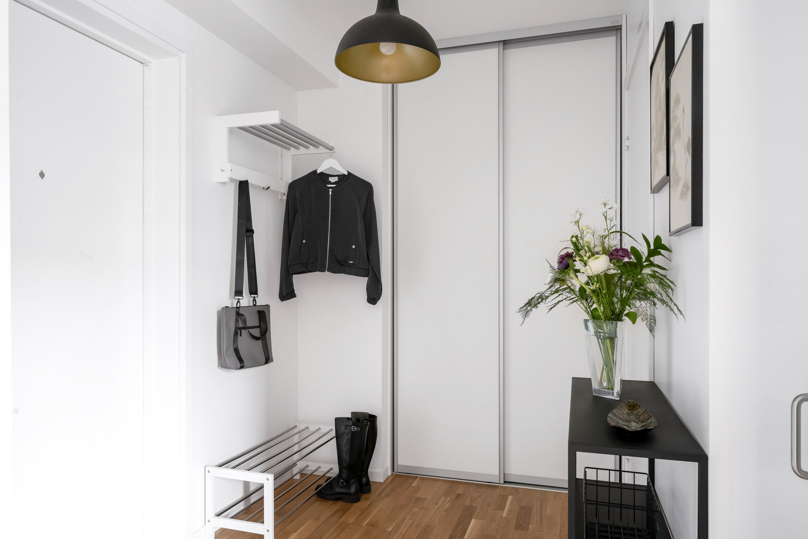 Bostadsbild från Torngatan 7, Till salu i Kapellgärdet, Uppsala