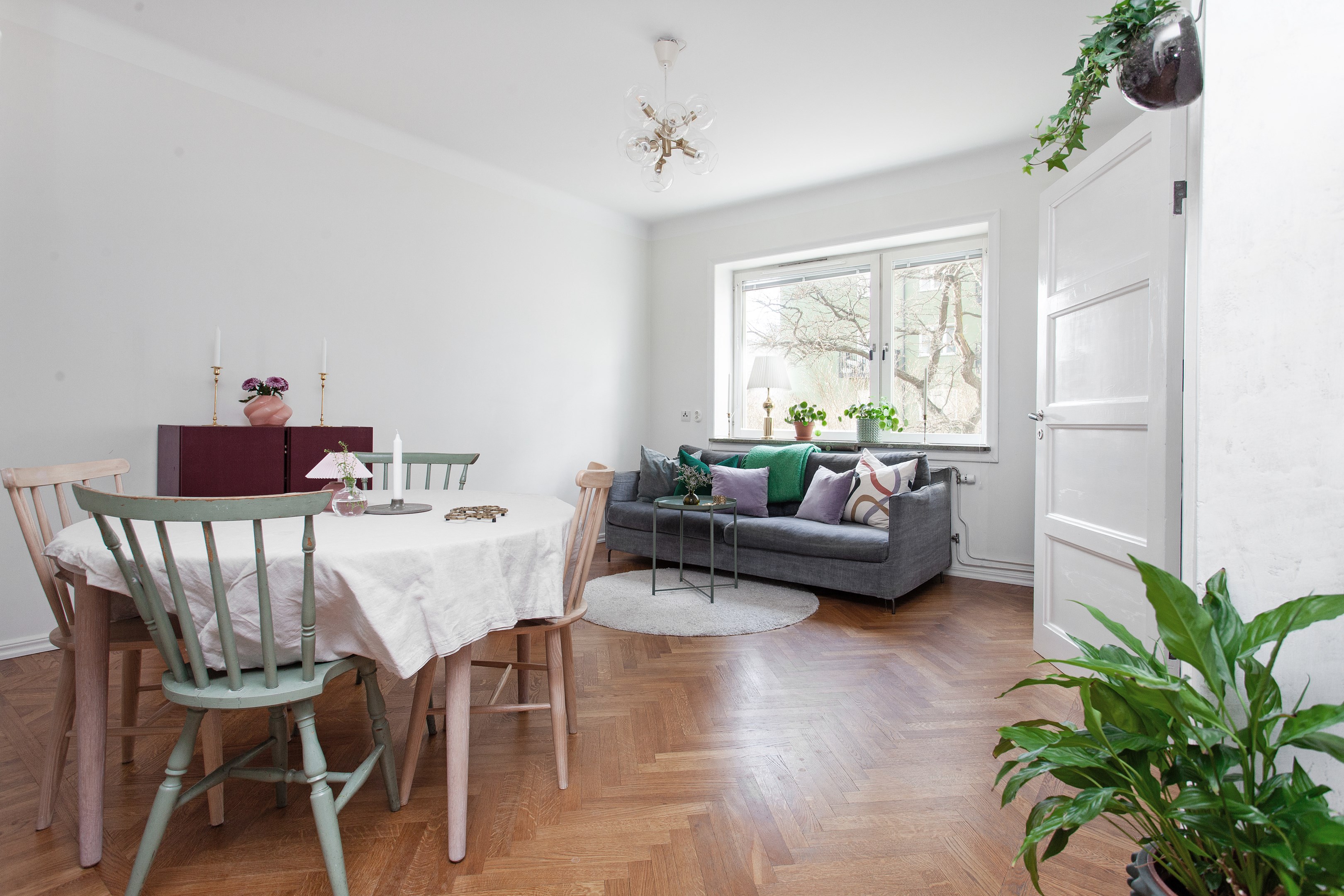 Bostadsbild från Love Almqvists väg 4A, Kommande i Kungsholmen - Kristineberg, Stockholm