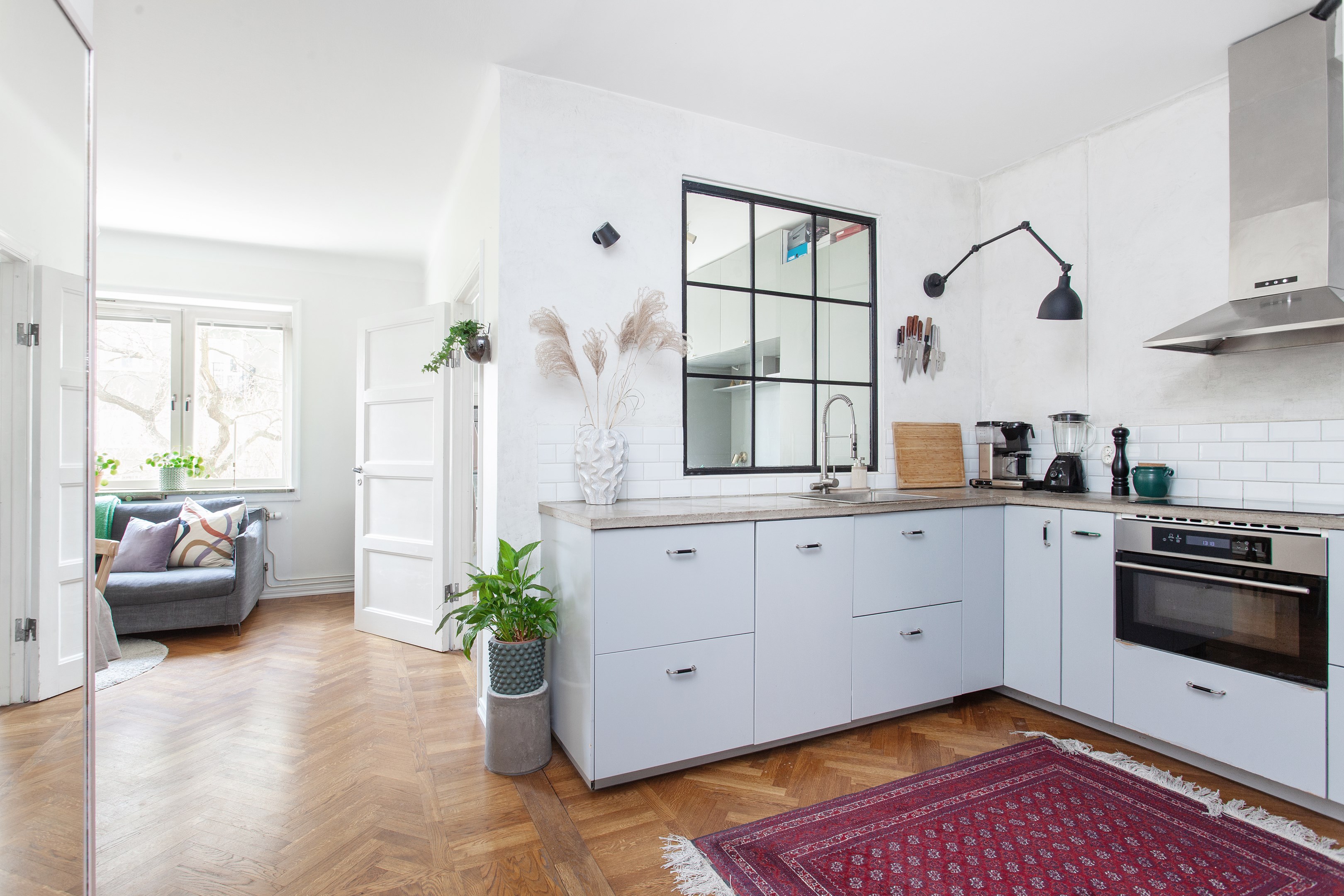 Bostadsbild från Love Almqvists väg 4A, Kommande i Kungsholmen - Kristineberg, Stockholm