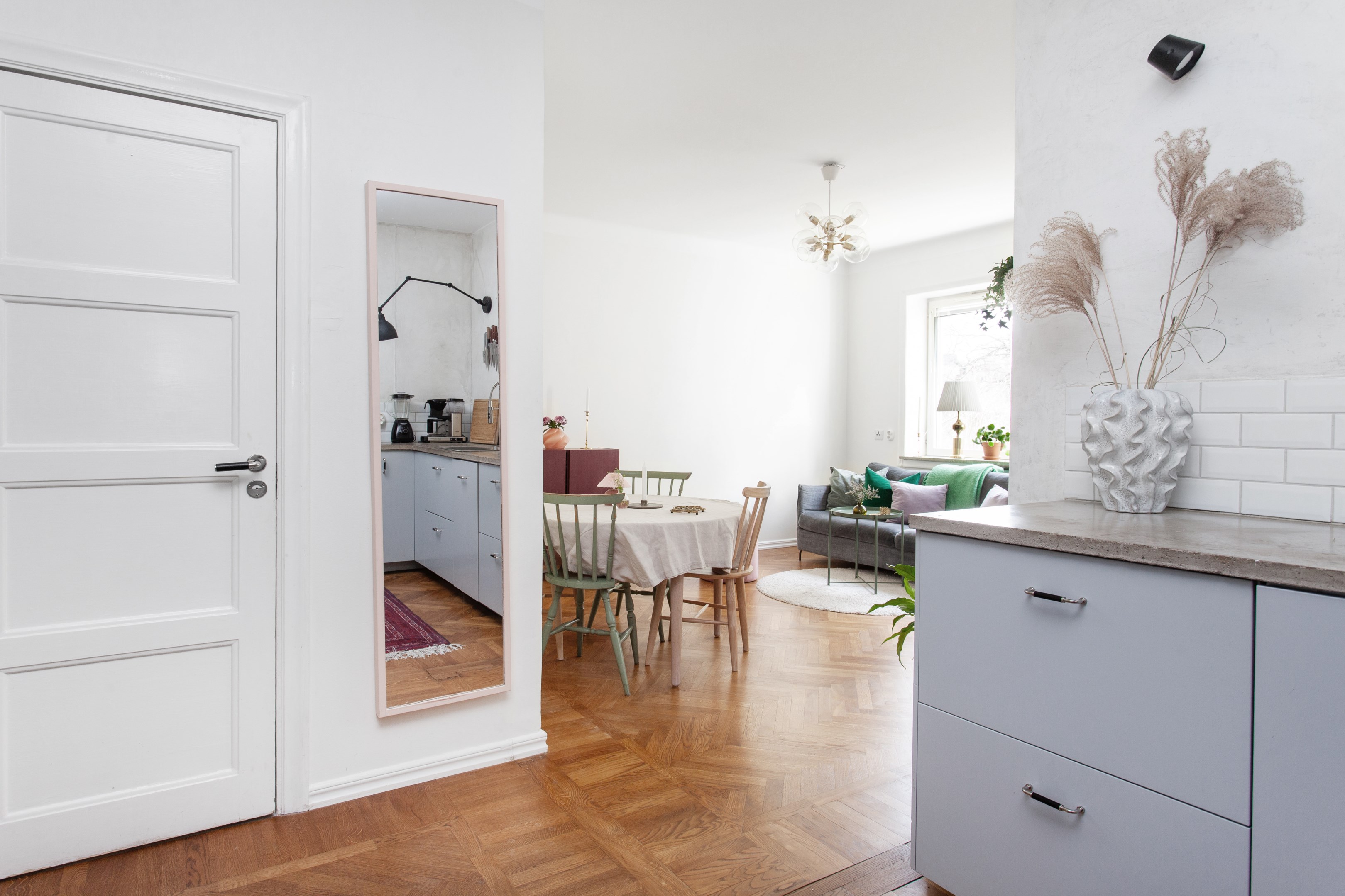 Bostadsbild från Love Almqvists väg 4A, Kommande i Kungsholmen - Kristineberg, Stockholm