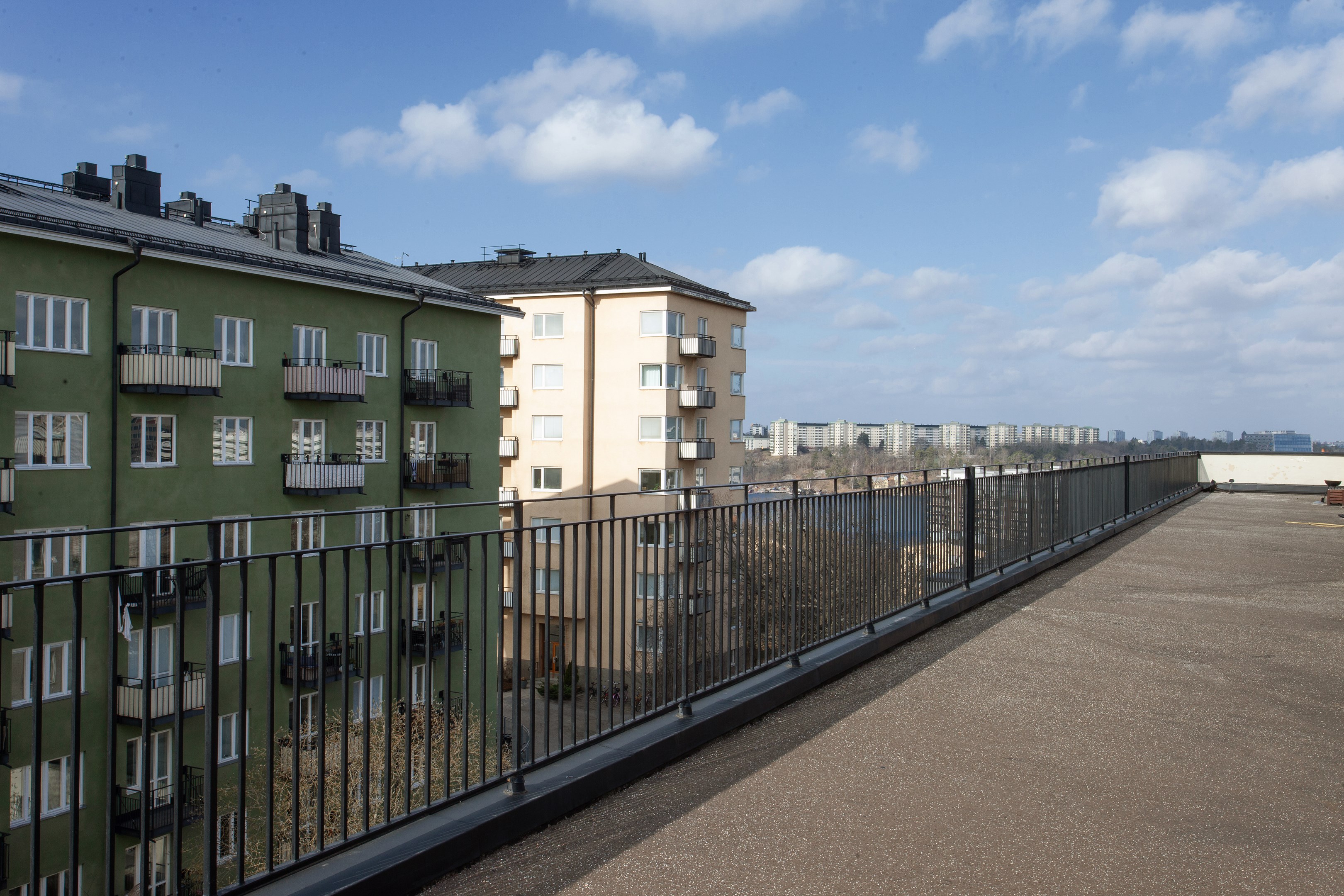 Bostadsbild från Love Almqvists väg 4A, Kommande i Kungsholmen - Kristineberg, Stockholm