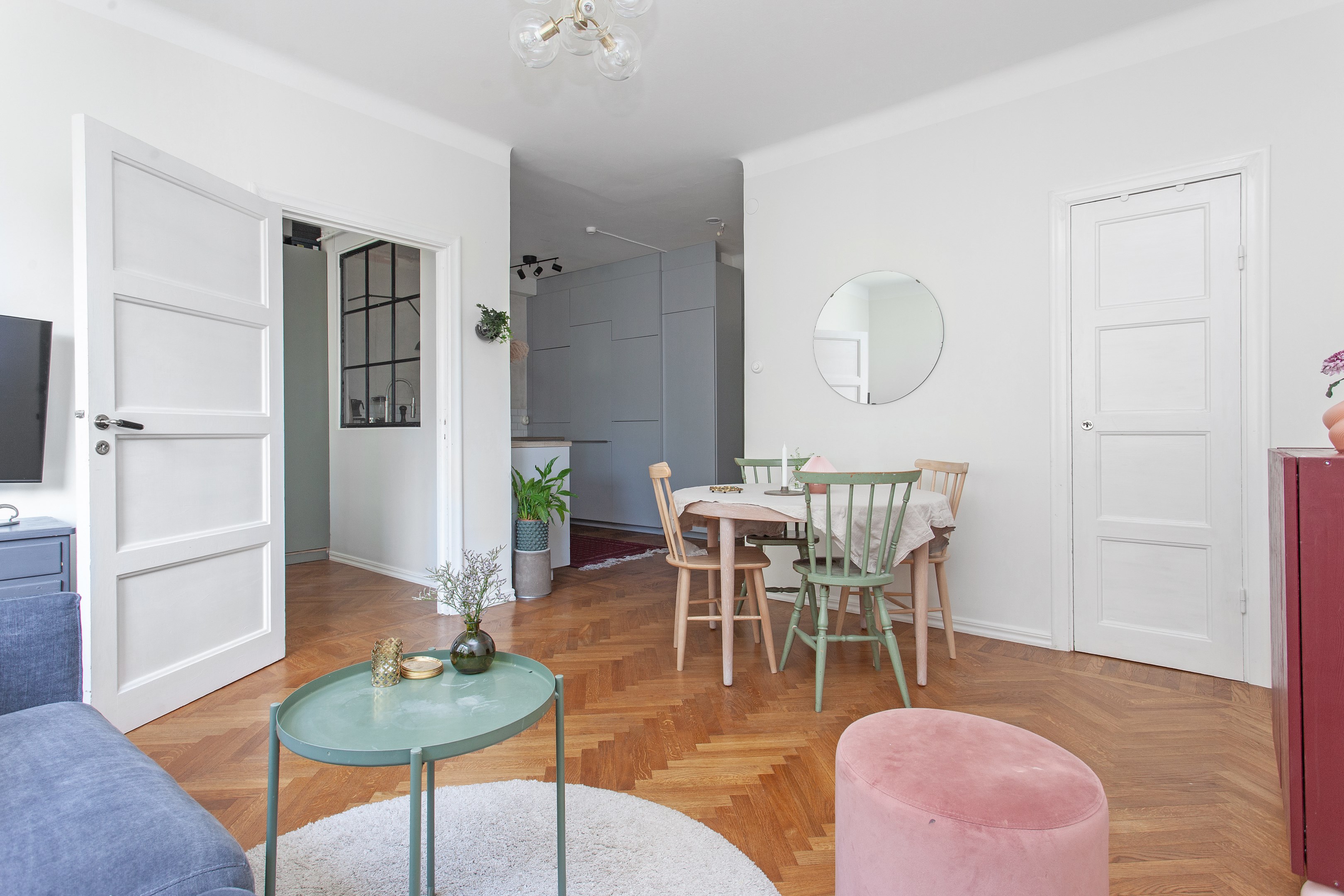 Bostadsbild från Love Almqvists väg 4A, Kommande i Kungsholmen - Kristineberg, Stockholm