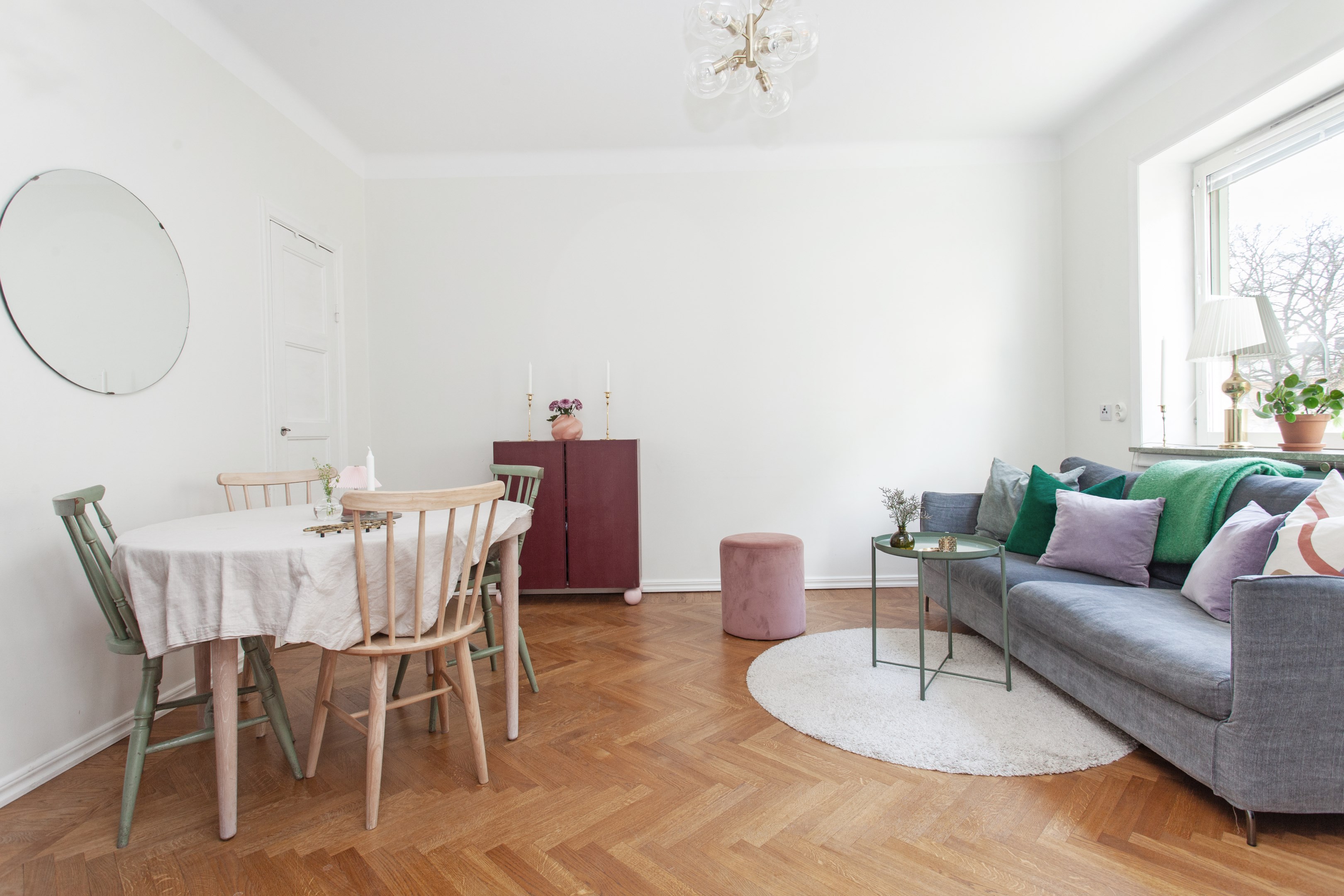 Bostadsbild från Love Almqvists väg 4A, Kommande i Kungsholmen - Kristineberg, Stockholm