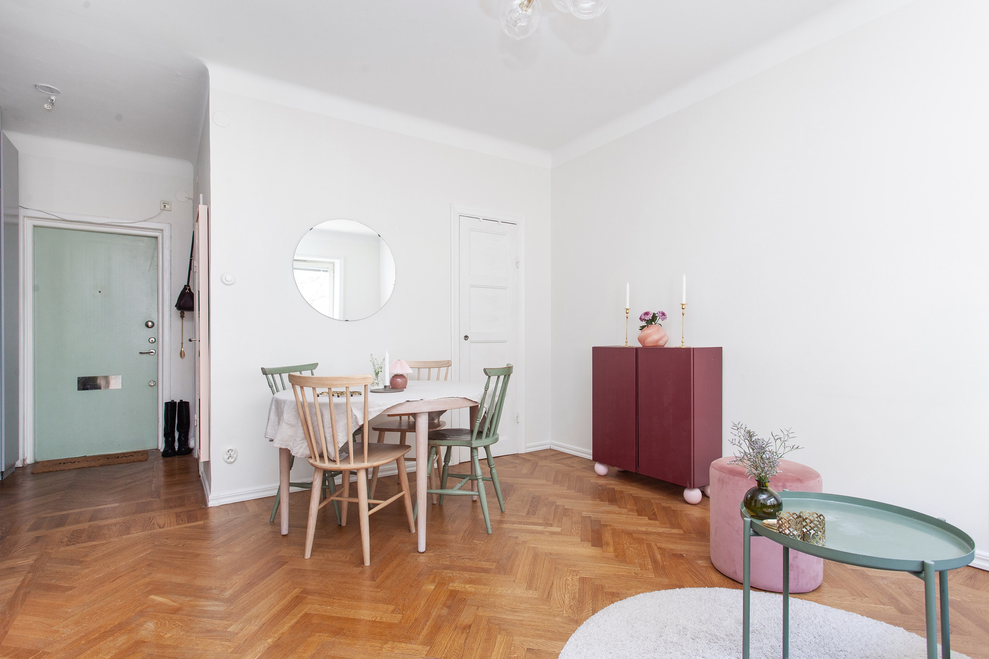 Bostadsbild från Love Almqvists väg 4A, Kommande i Kungsholmen - Kristineberg, Stockholm