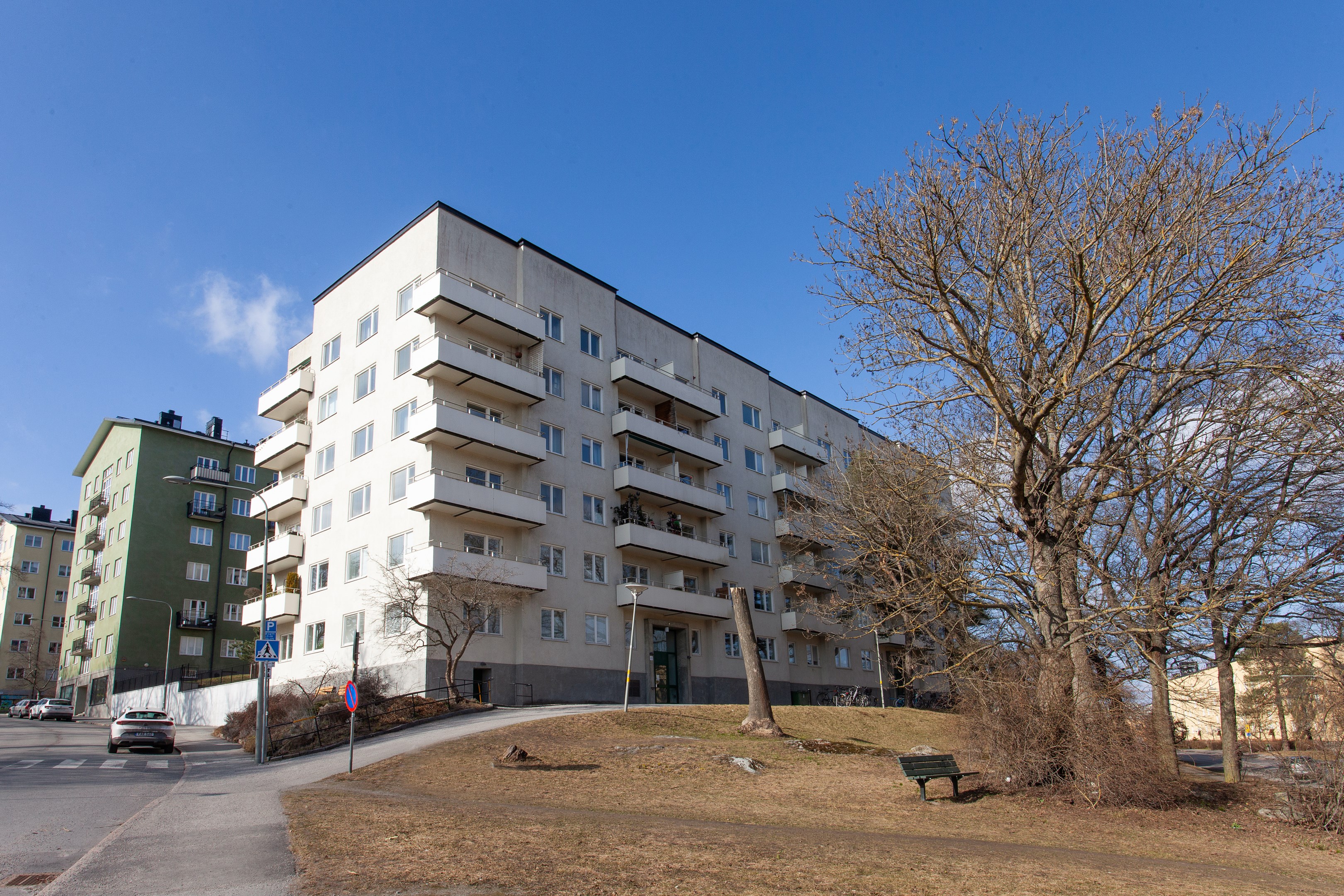 Bostadsbild från Love Almqvists väg 4A, Kommande i Kungsholmen - Kristineberg, Stockholm