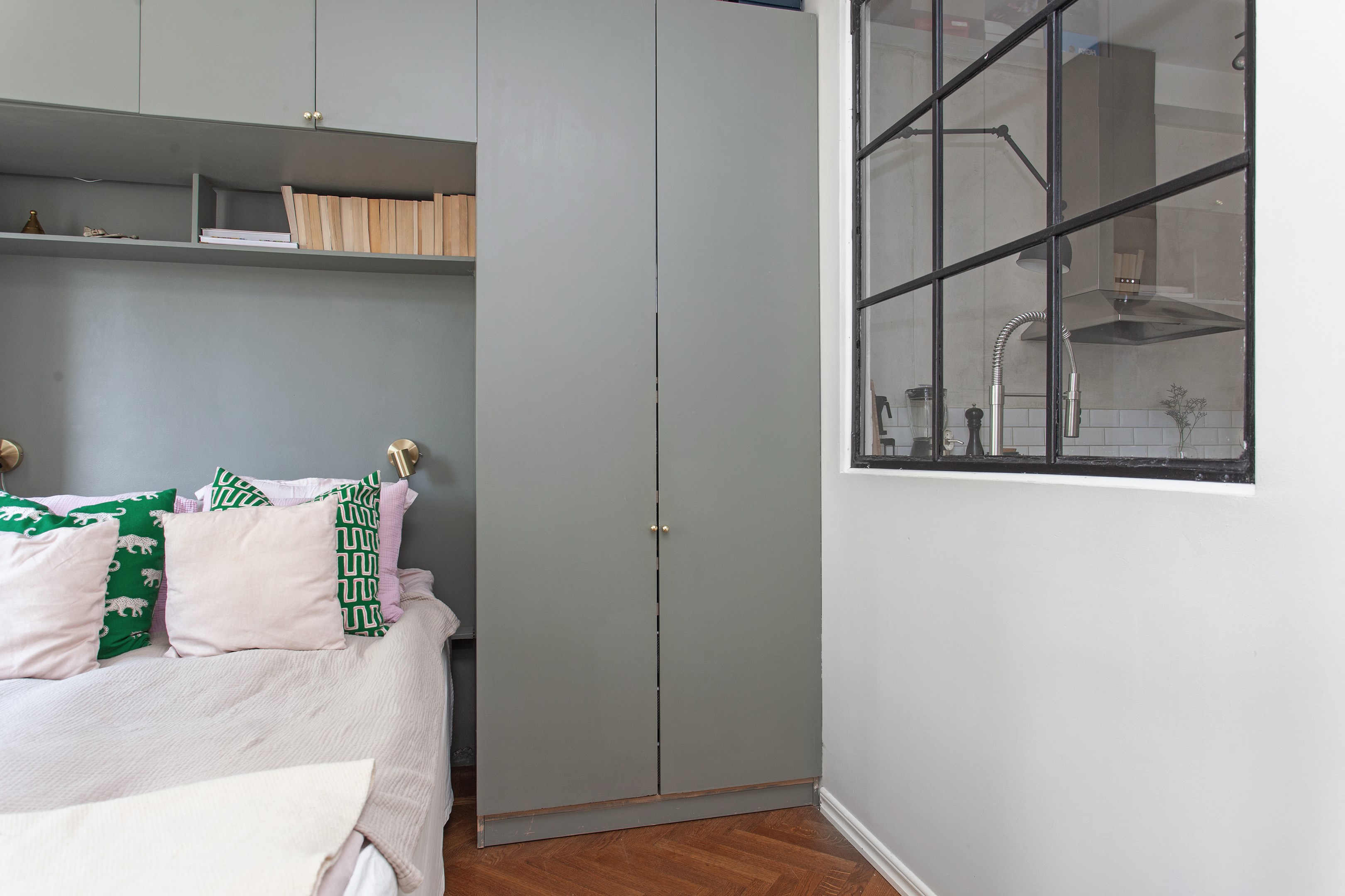 Bostadsbild från Love Almqvists väg 4A, Kommande i Kungsholmen - Kristineberg, Stockholm
