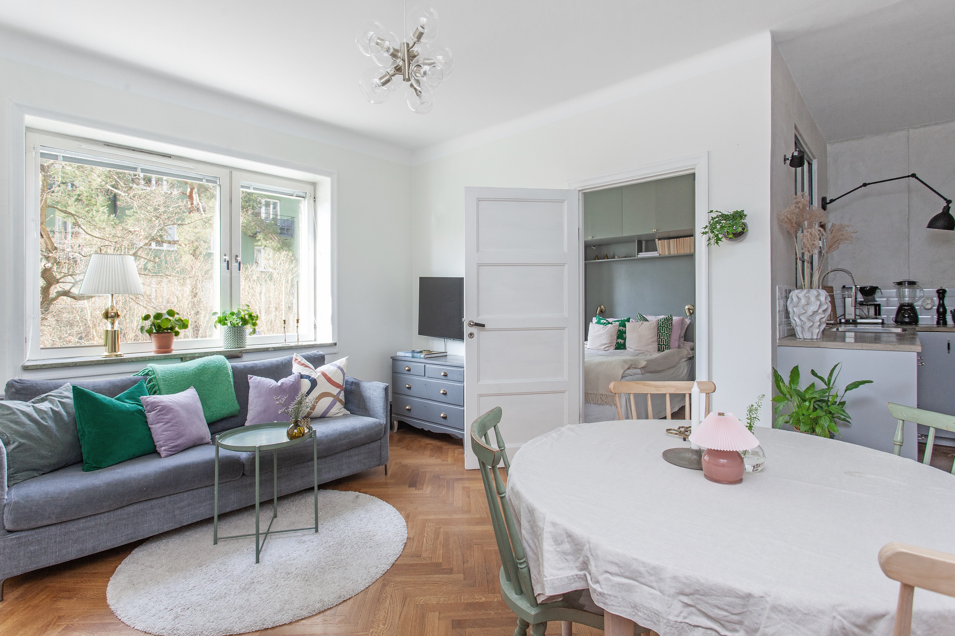 Bostadsbild från Love Almqvists väg 4A, Kommande i Kungsholmen - Kristineberg, Stockholm