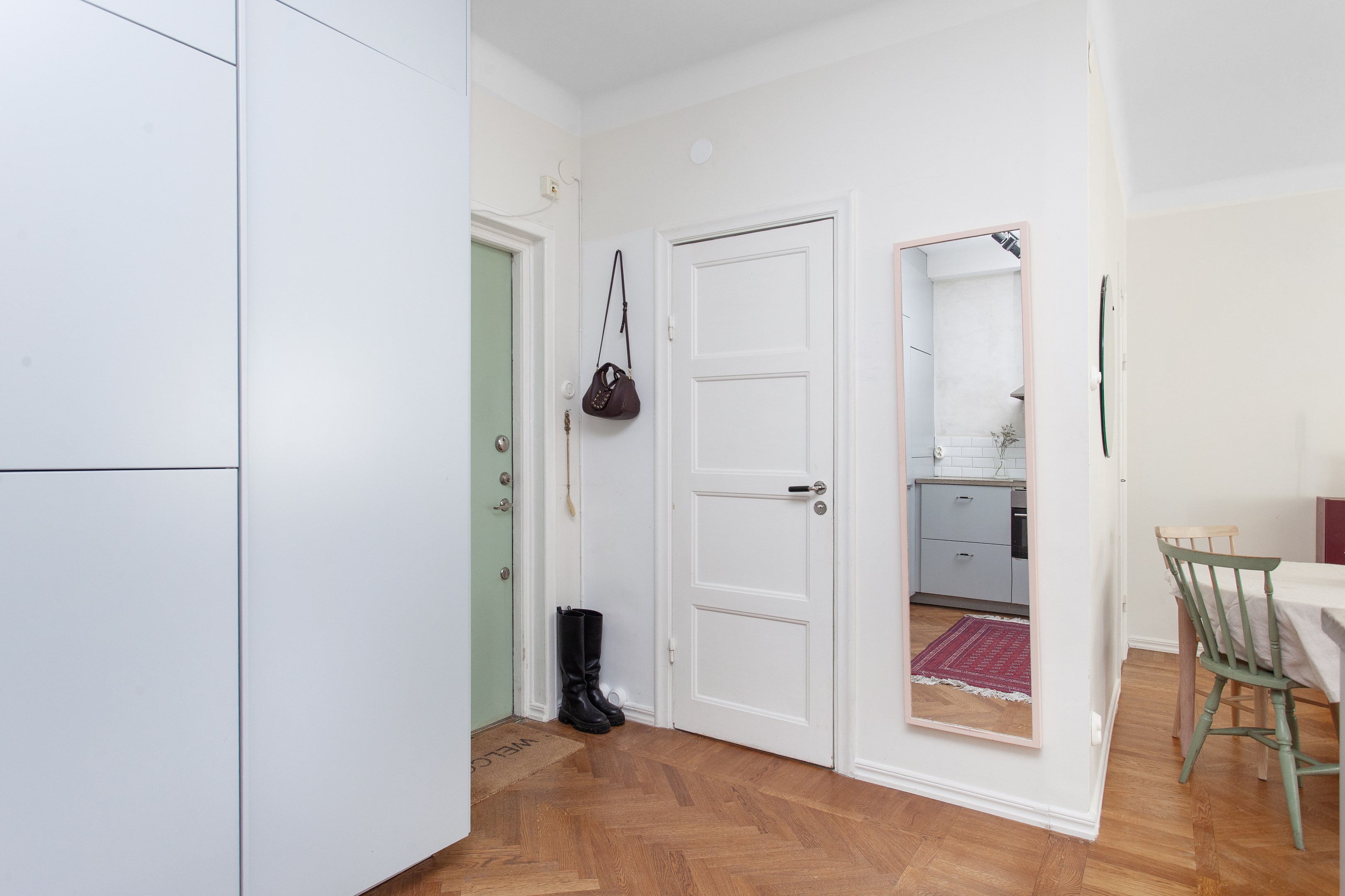 Bostadsbild från Love Almqvists väg 4A, Kommande i Kungsholmen - Kristineberg, Stockholm