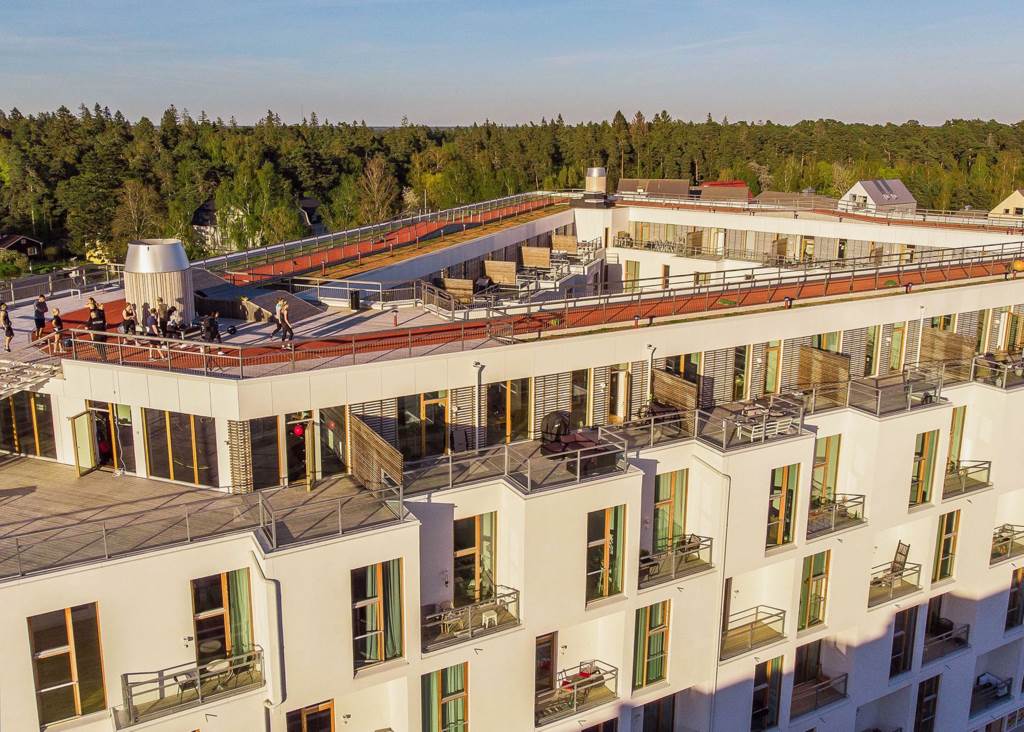 Bostadsbild från Rosendalsvägen 12, Kommande i Rosendal, Uppsala