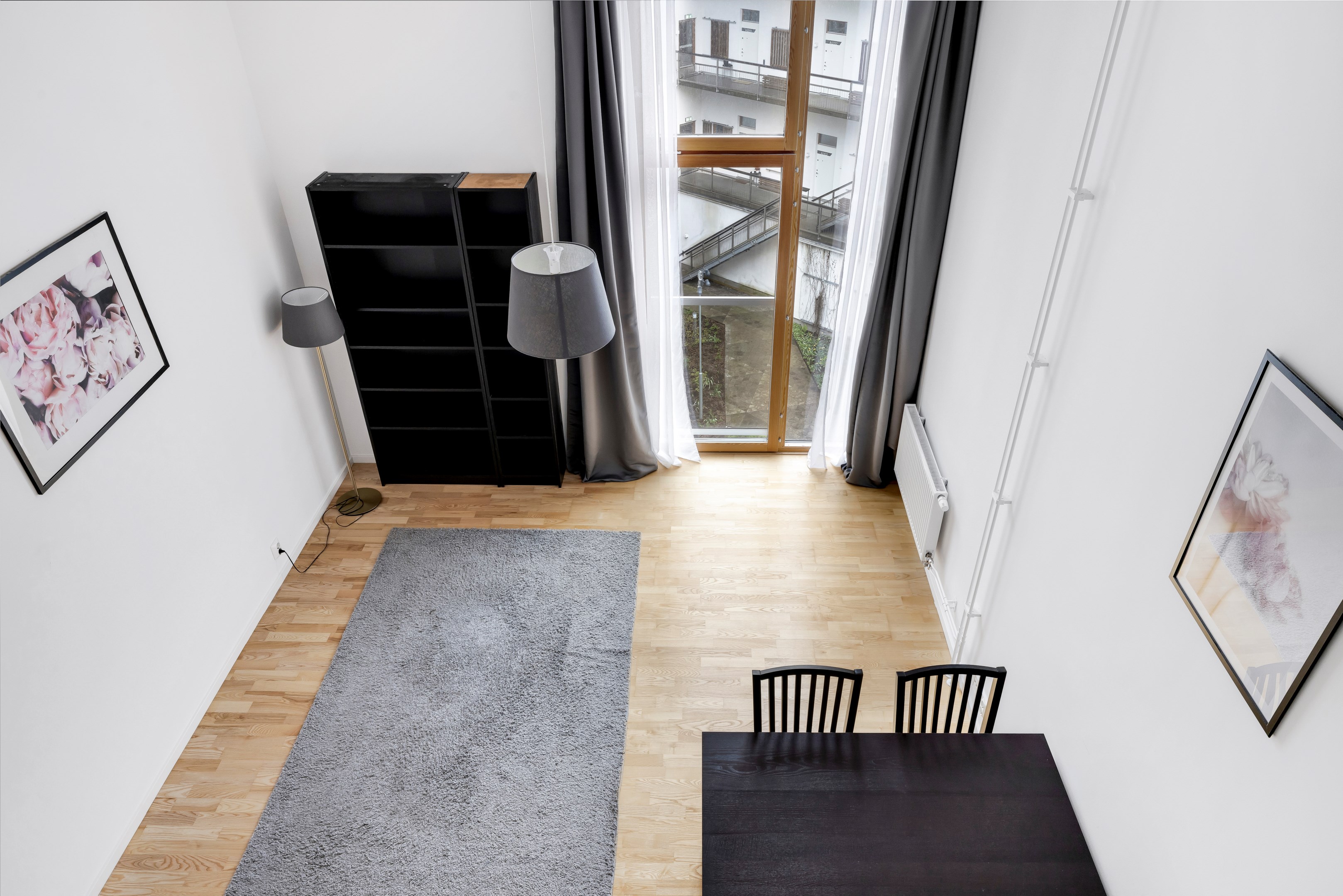 Bostadsbild från Rosendalsvägen 12, Till salu i Rosendal, Uppsala