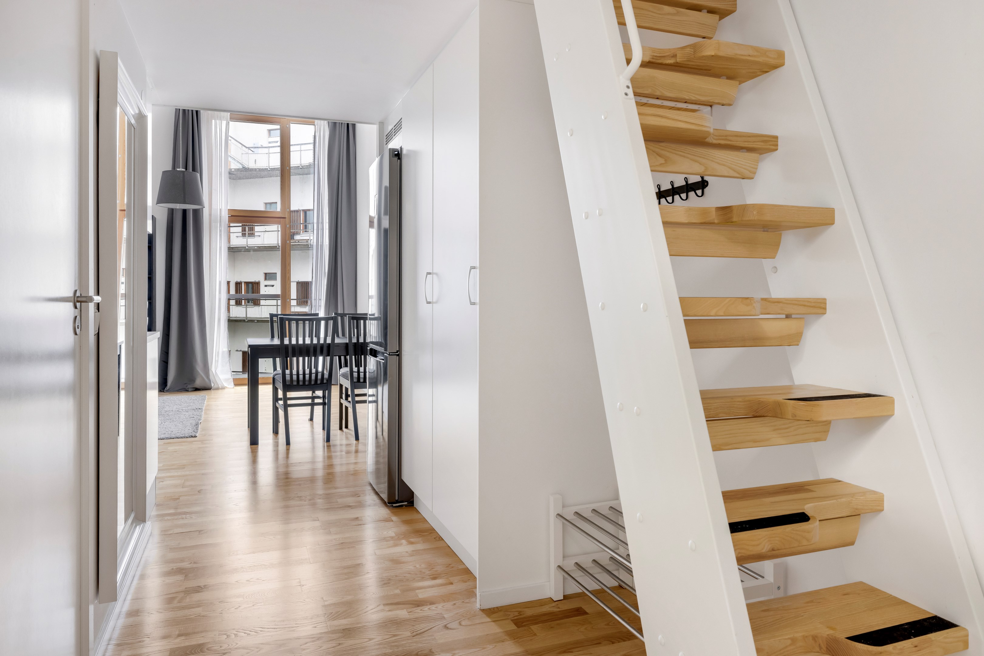 Bostadsbild från Rosendalsvägen 12, Till salu i Rosendal, Uppsala