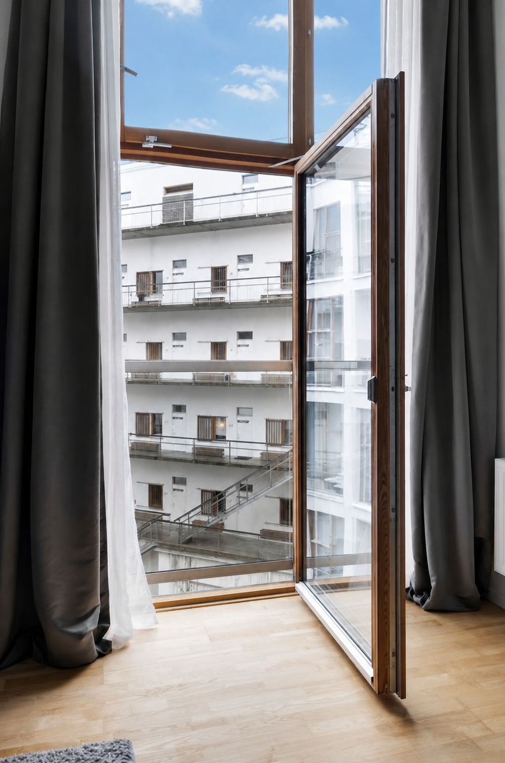 Bostadsbild från Rosendalsvägen 12, Till salu i Rosendal, Uppsala