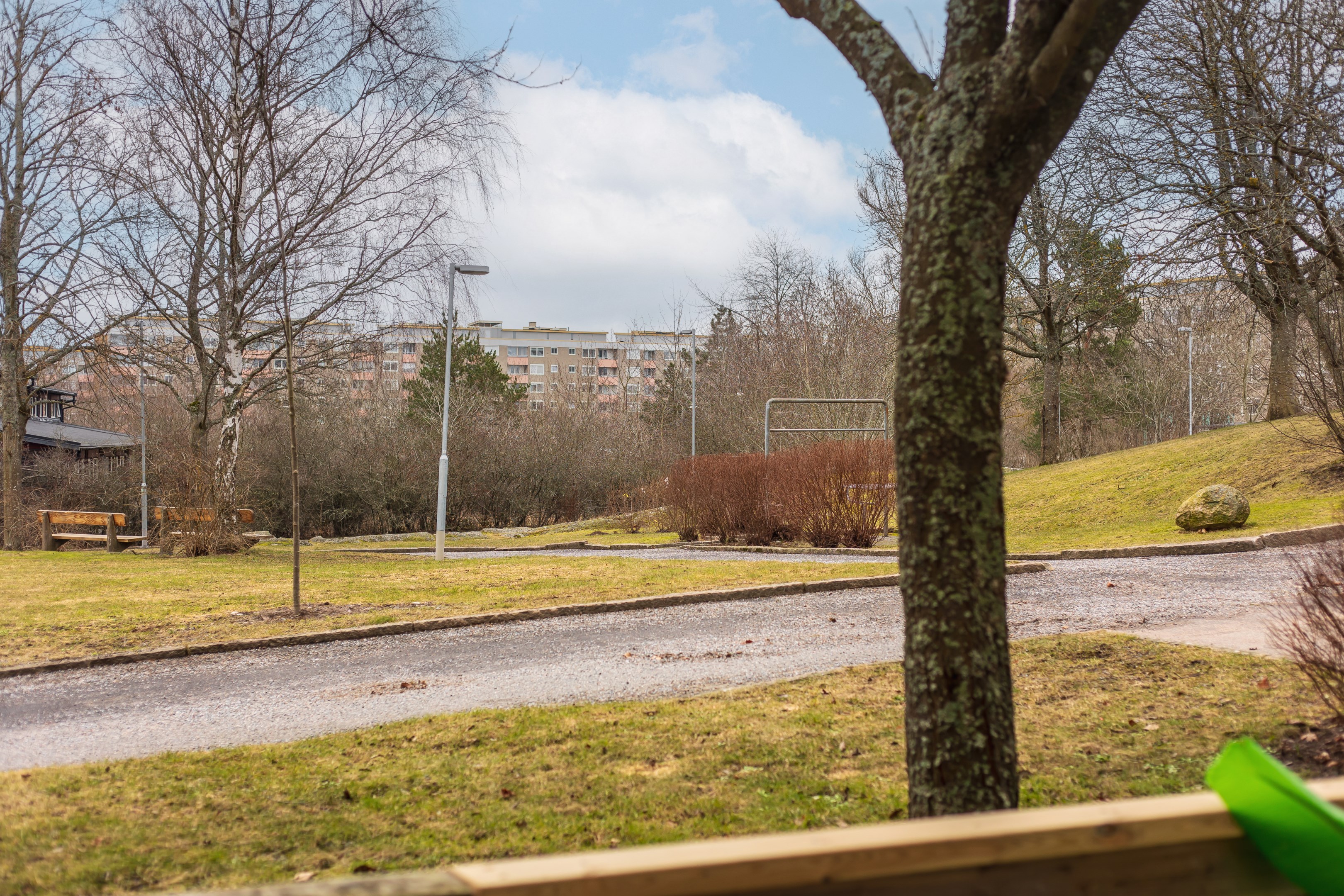 Bostadsbild från Henriksdalsringen 47D, Till salu i Henriksdalsberget, Nacka