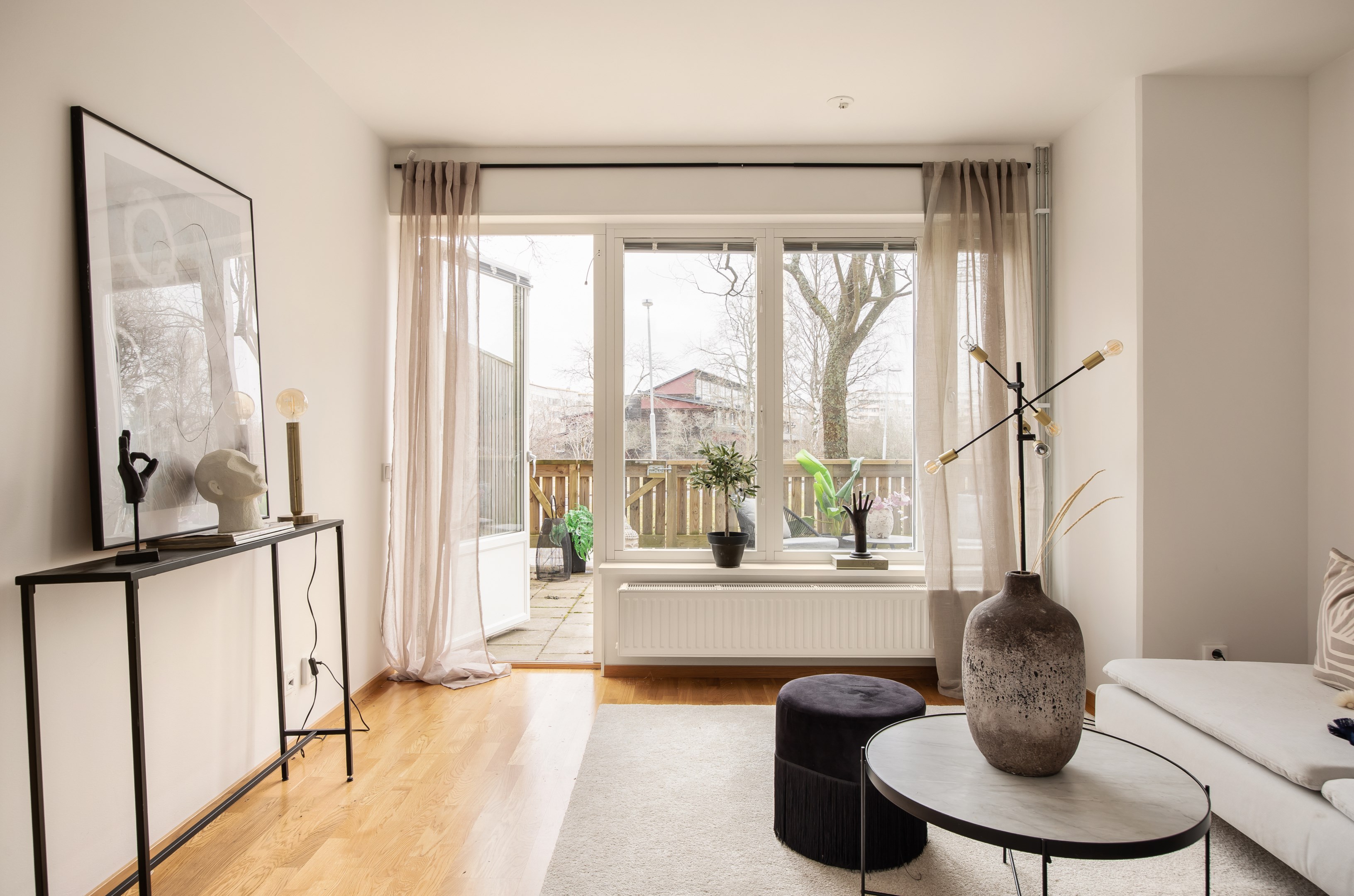 Bostadsbild från Henriksdalsringen 47D, Till salu i Henriksdalsberget, Nacka