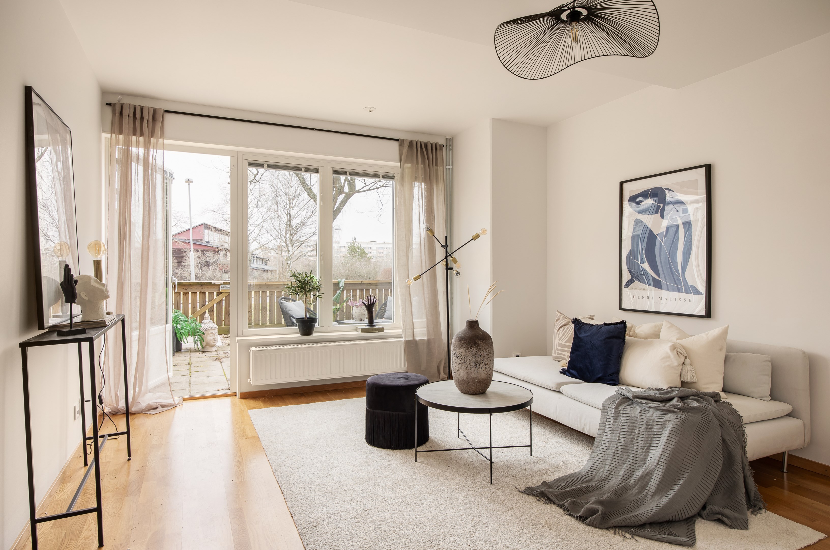 Bostadsbild från Henriksdalsringen 47D, Till salu i Henriksdalsberget, Nacka