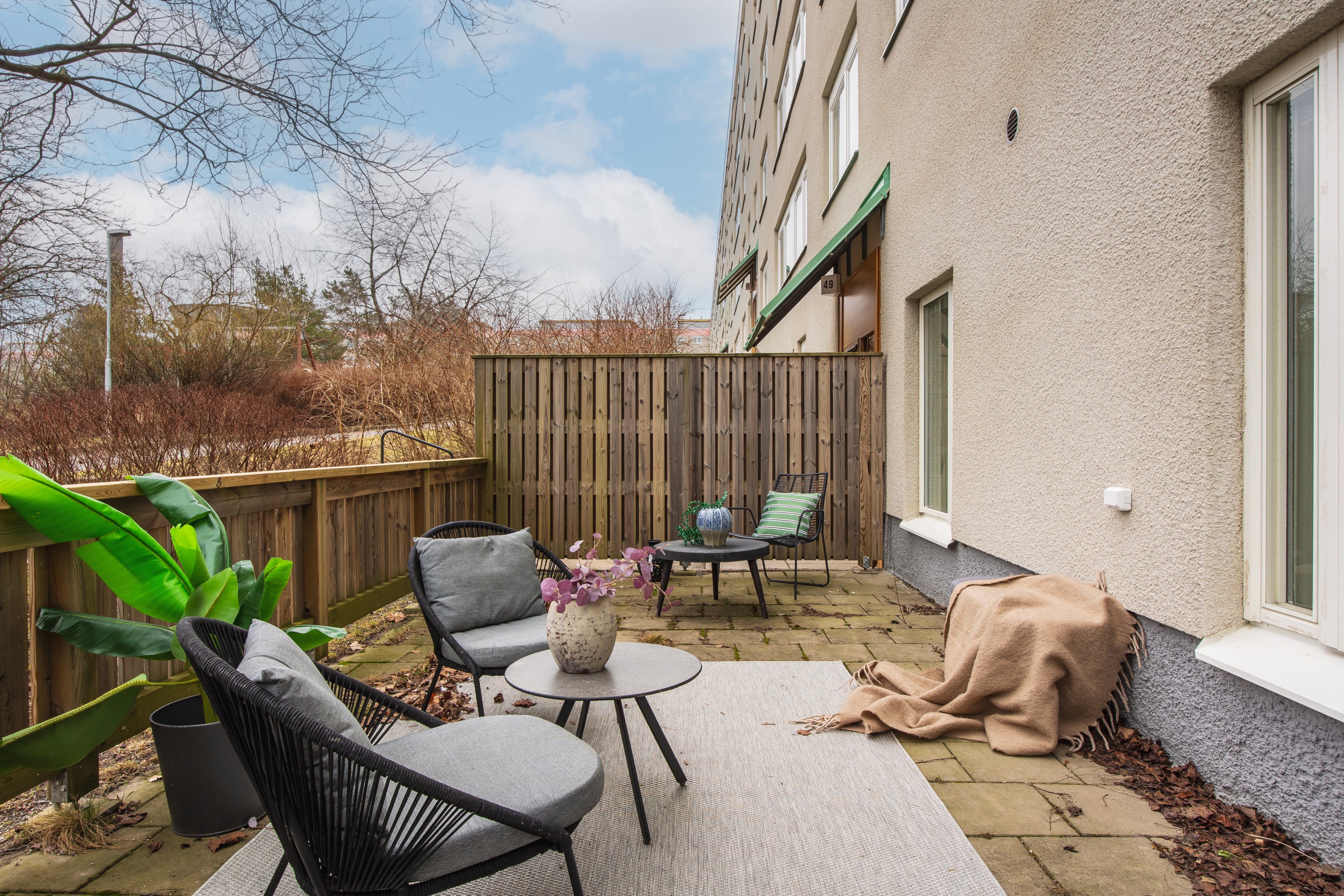 Bostadsbild från Henriksdalsringen 47D, Till salu i Henriksdalsberget, Nacka