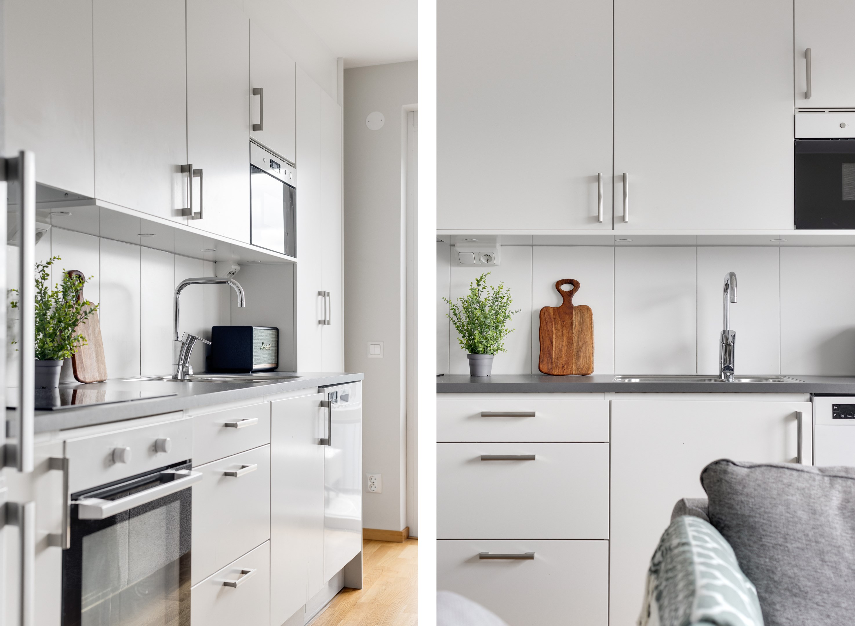 Bostadsbild från Leopoldsgatan 21, Kommande i Nyby, Uppsala