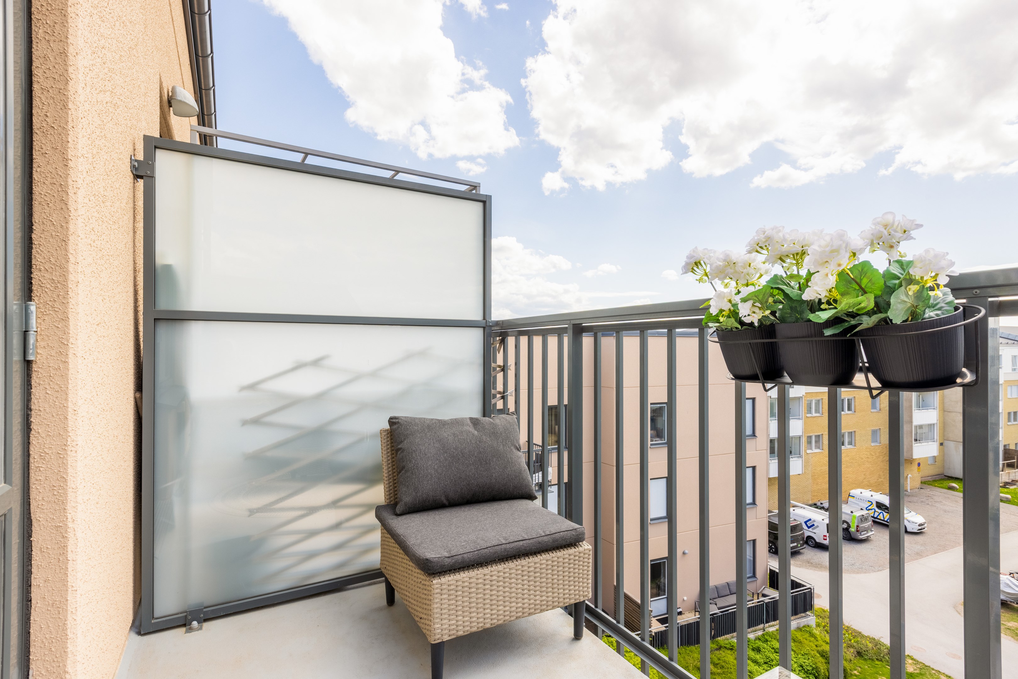 Bostadsbild från Leopoldsgatan 21, Kommande i Nyby, Uppsala