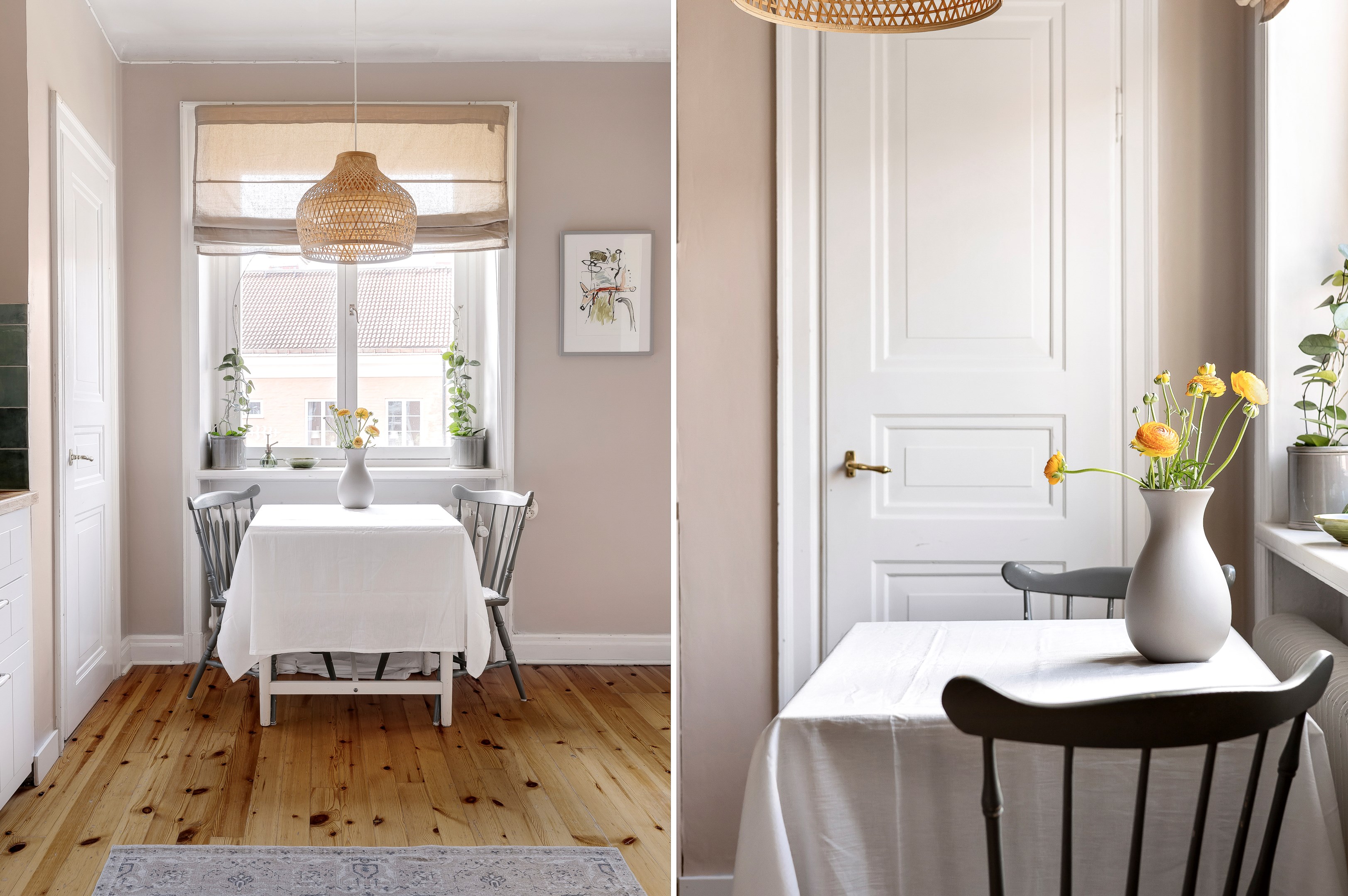 Bostadsbild från Salagatan 49B, Kommande i Fålhagen, Uppsala