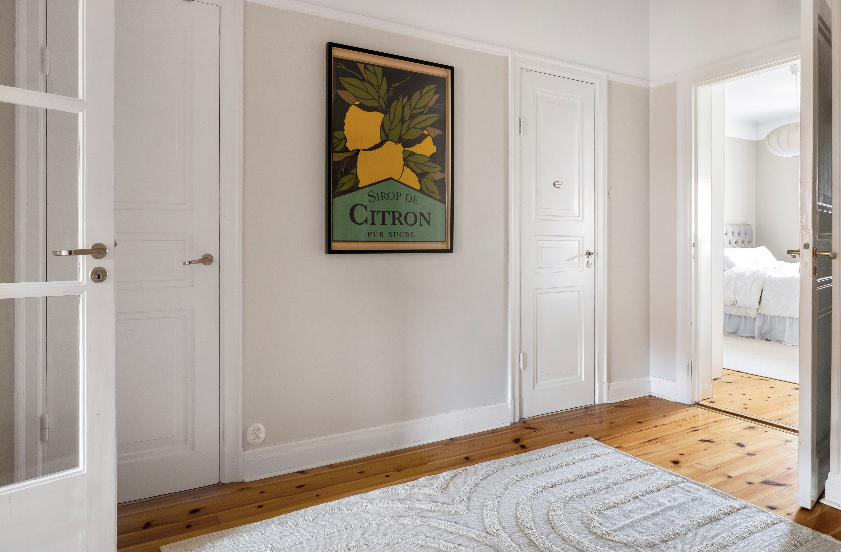 Bostadsbild från Salagatan 49B, Kommande i Fålhagen, Uppsala