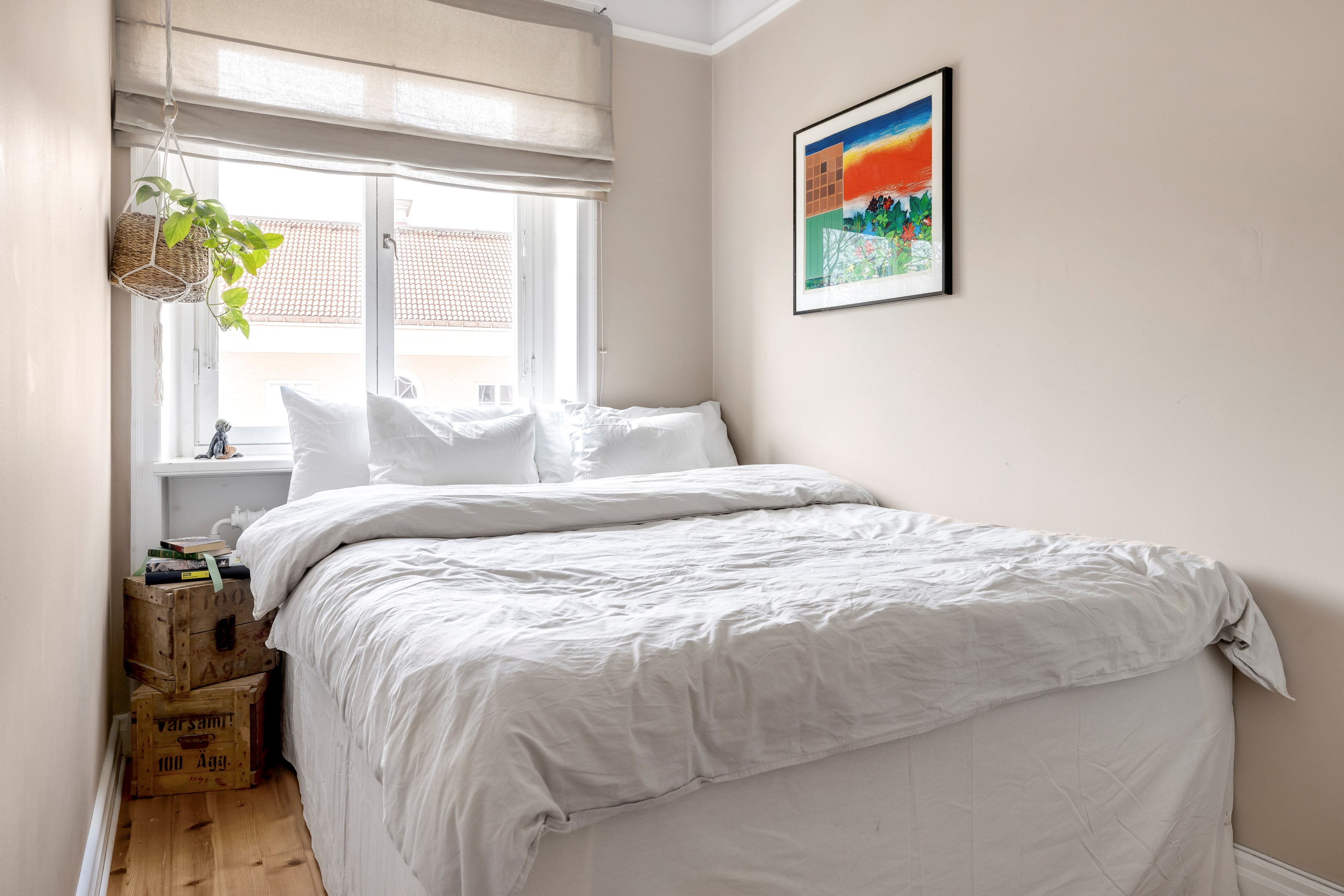 Bostadsbild från Salagatan 49B, Kommande i Fålhagen, Uppsala