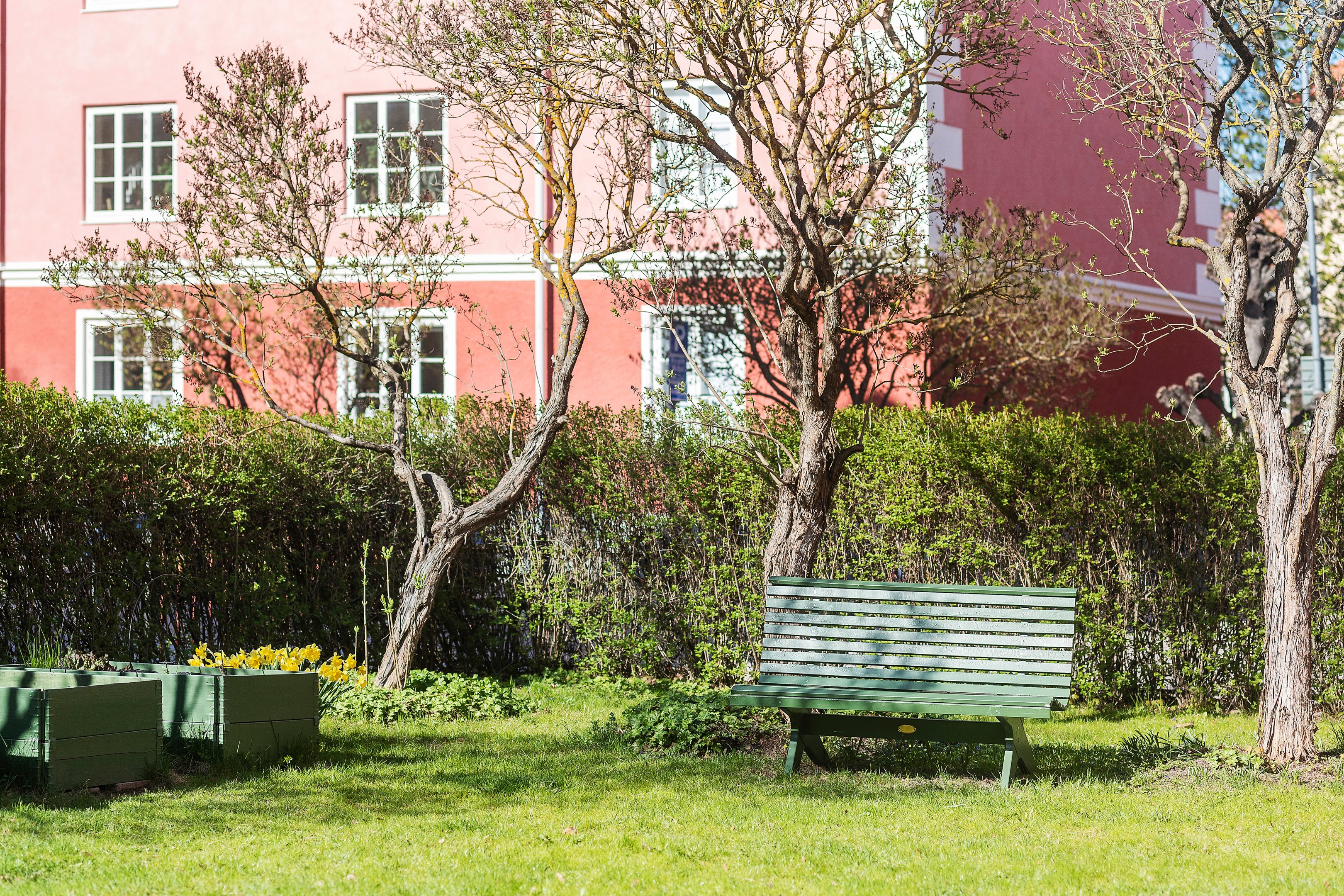 Bostadsbild från Salagatan 49B, Kommande i Fålhagen, Uppsala