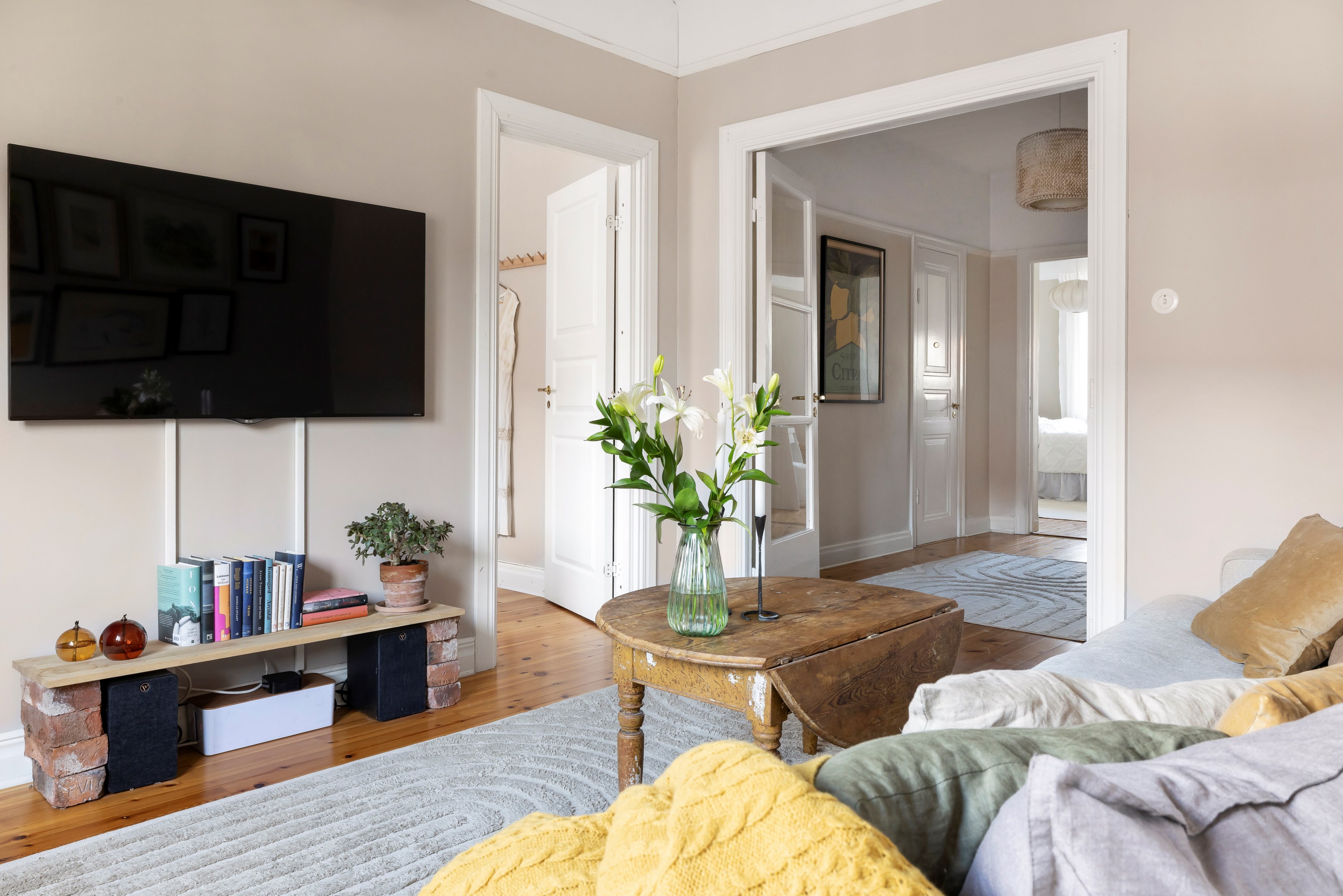 Bostadsbild från Salagatan 49B, Kommande i Fålhagen, Uppsala