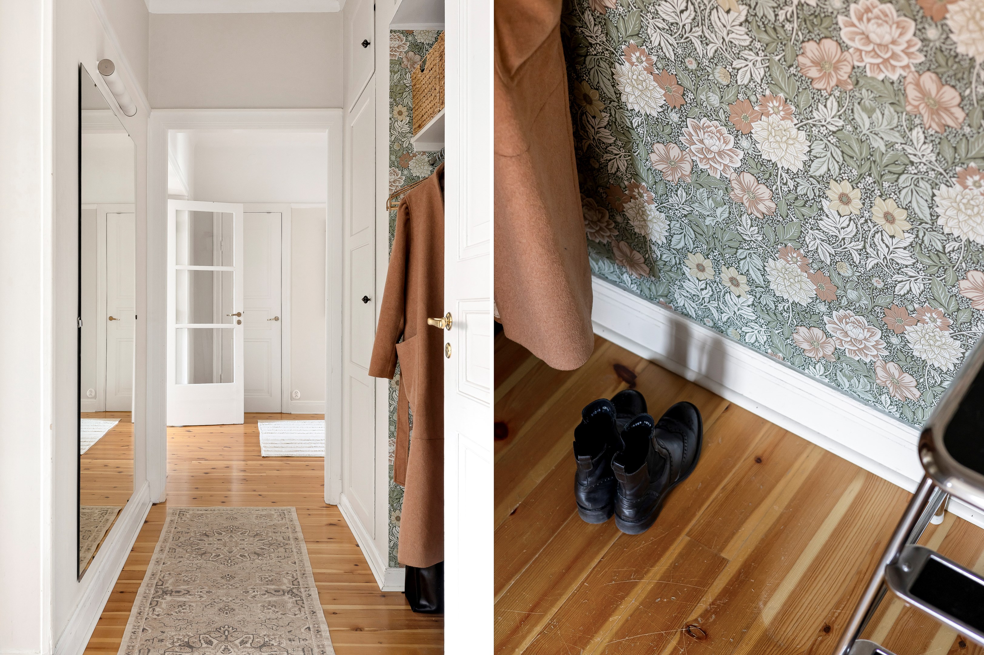 Bostadsbild från Salagatan 49B, Kommande i Fålhagen, Uppsala