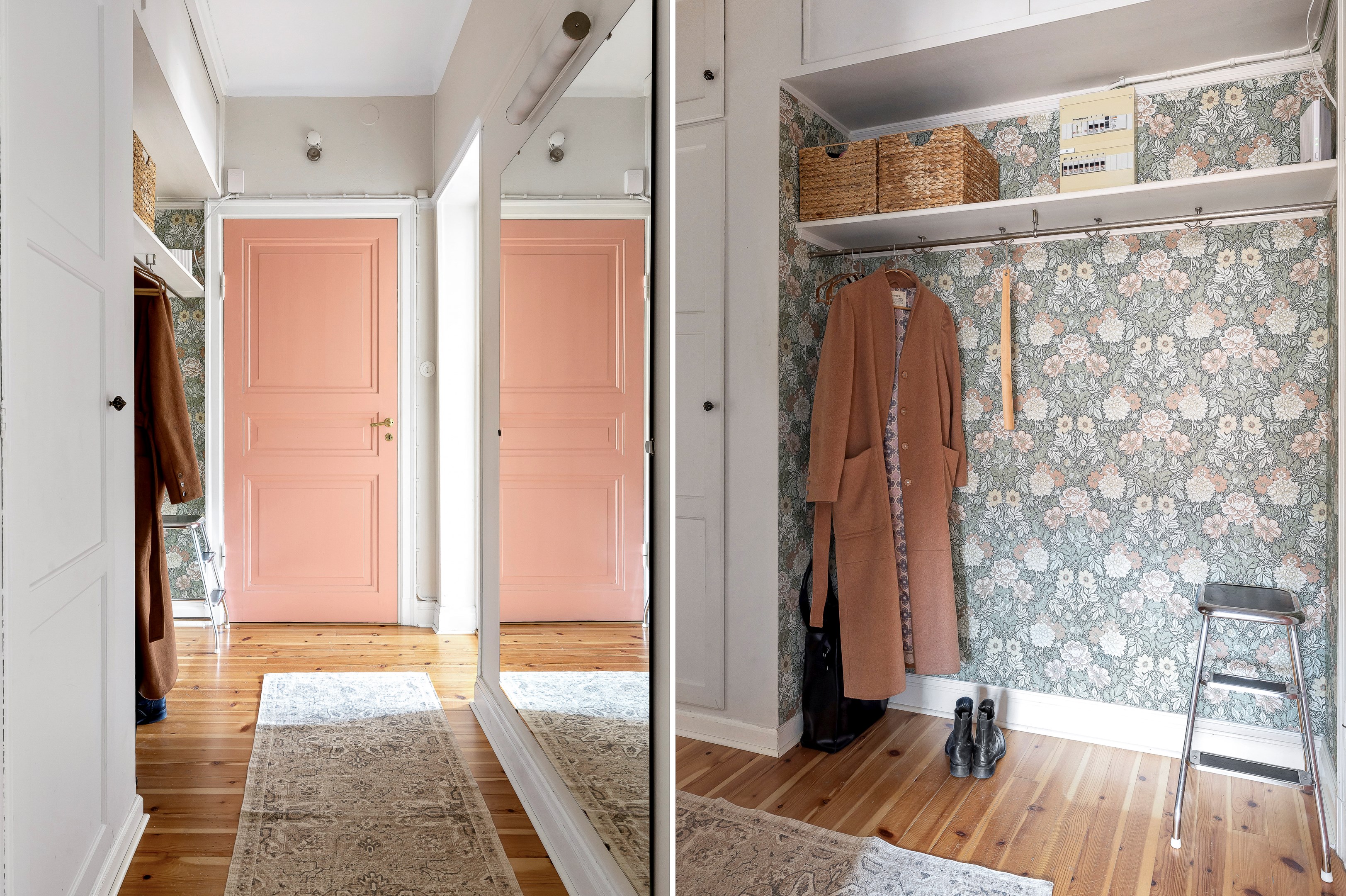 Bostadsbild från Salagatan 49B, Kommande i Fålhagen, Uppsala