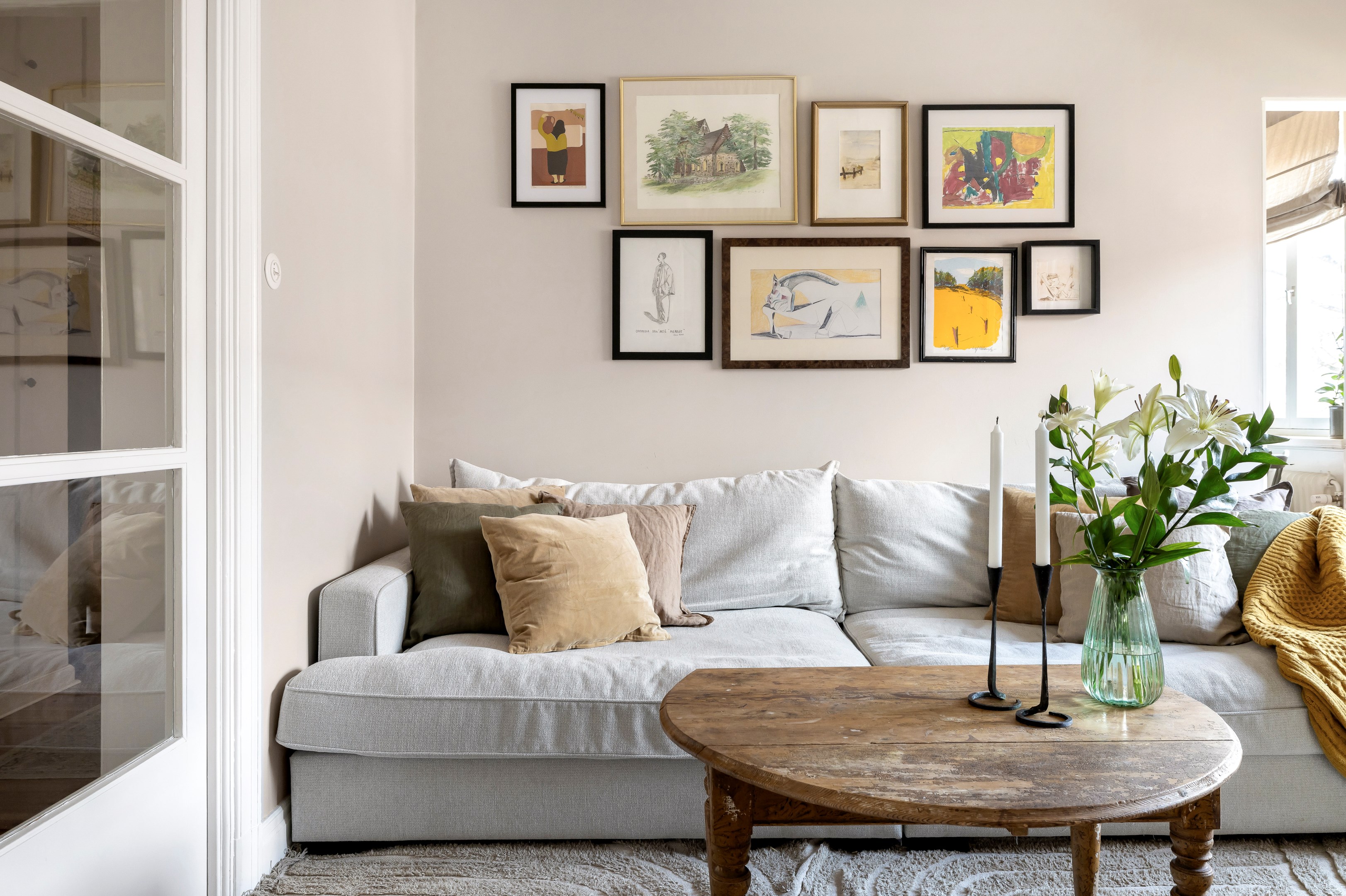 Bostadsbild från Salagatan 49B, Kommande i Fålhagen, Uppsala