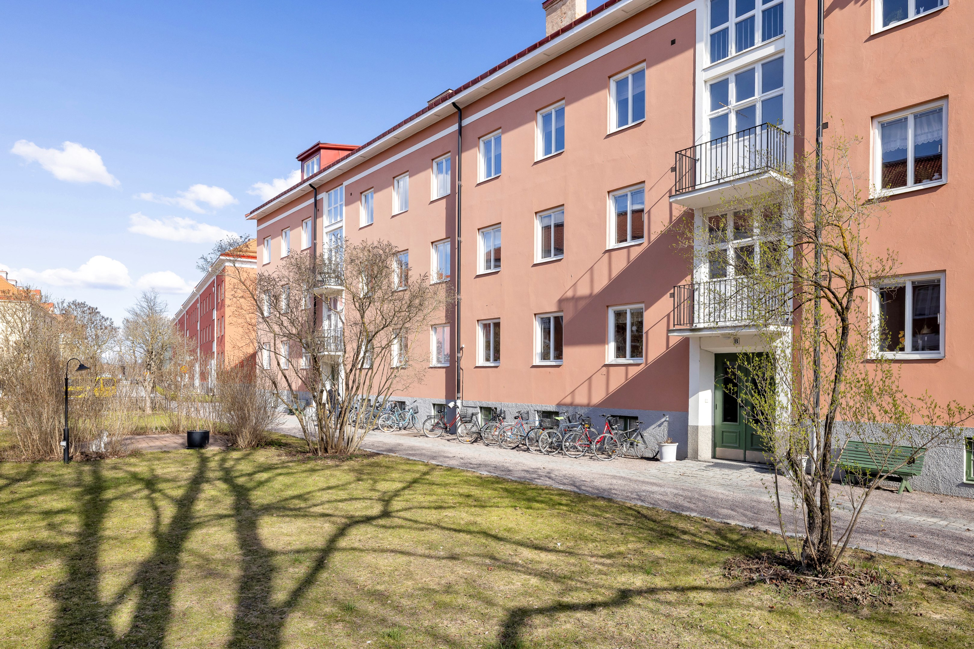 Bostadsbild från Salagatan 49B, Kommande i Fålhagen, Uppsala