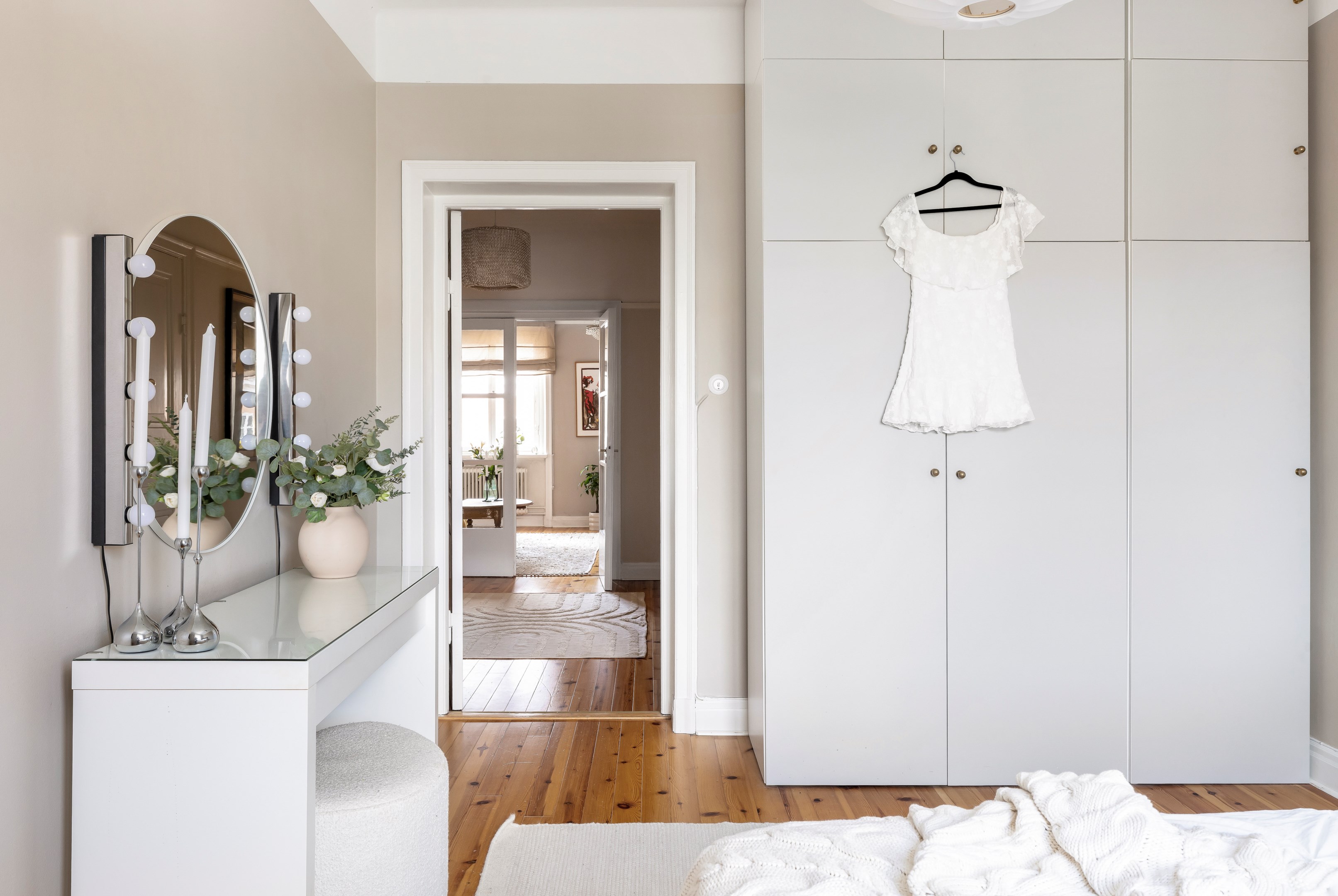 Bostadsbild från Salagatan 49B, Kommande i Fålhagen, Uppsala